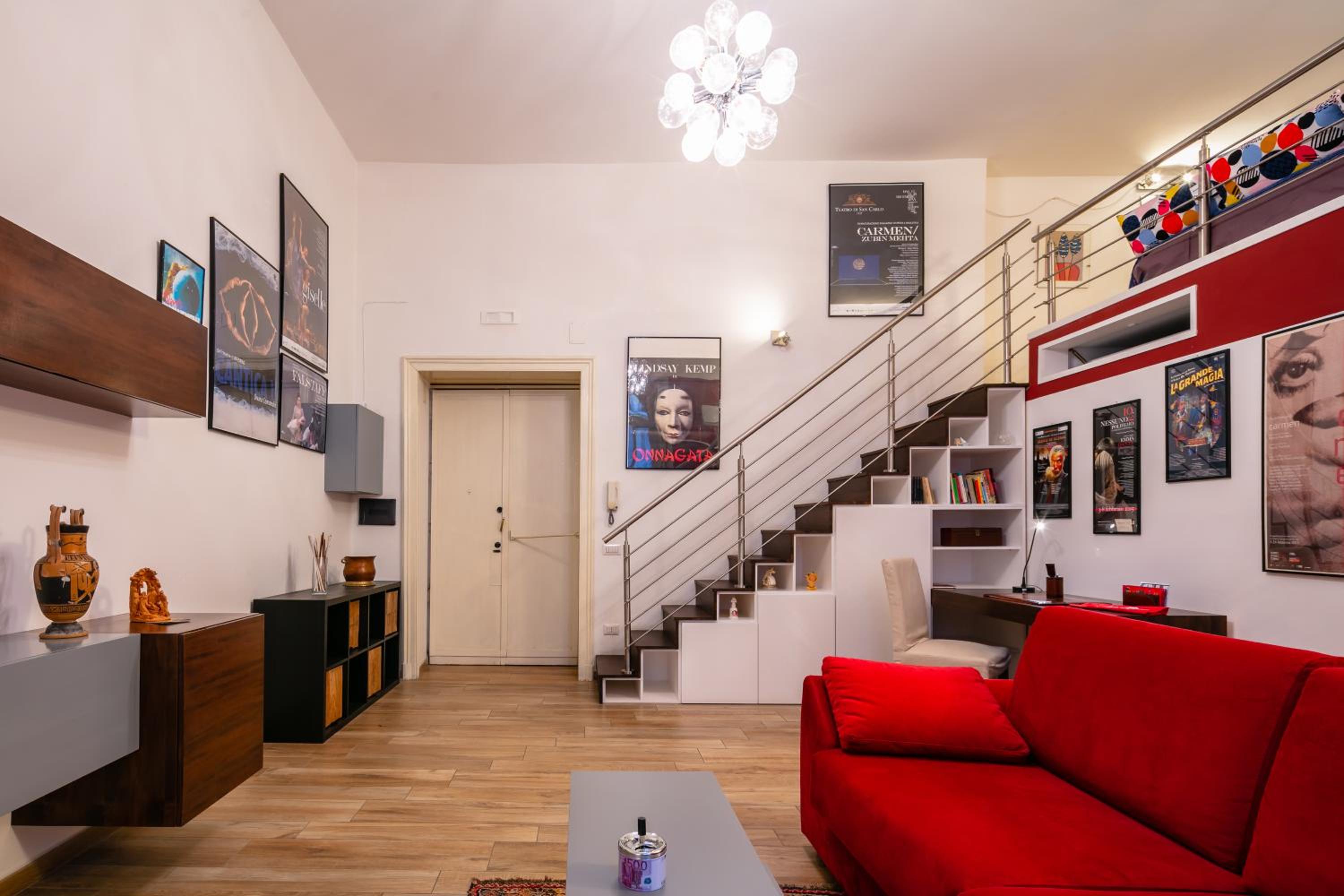 The Actors House by Napoliapartments