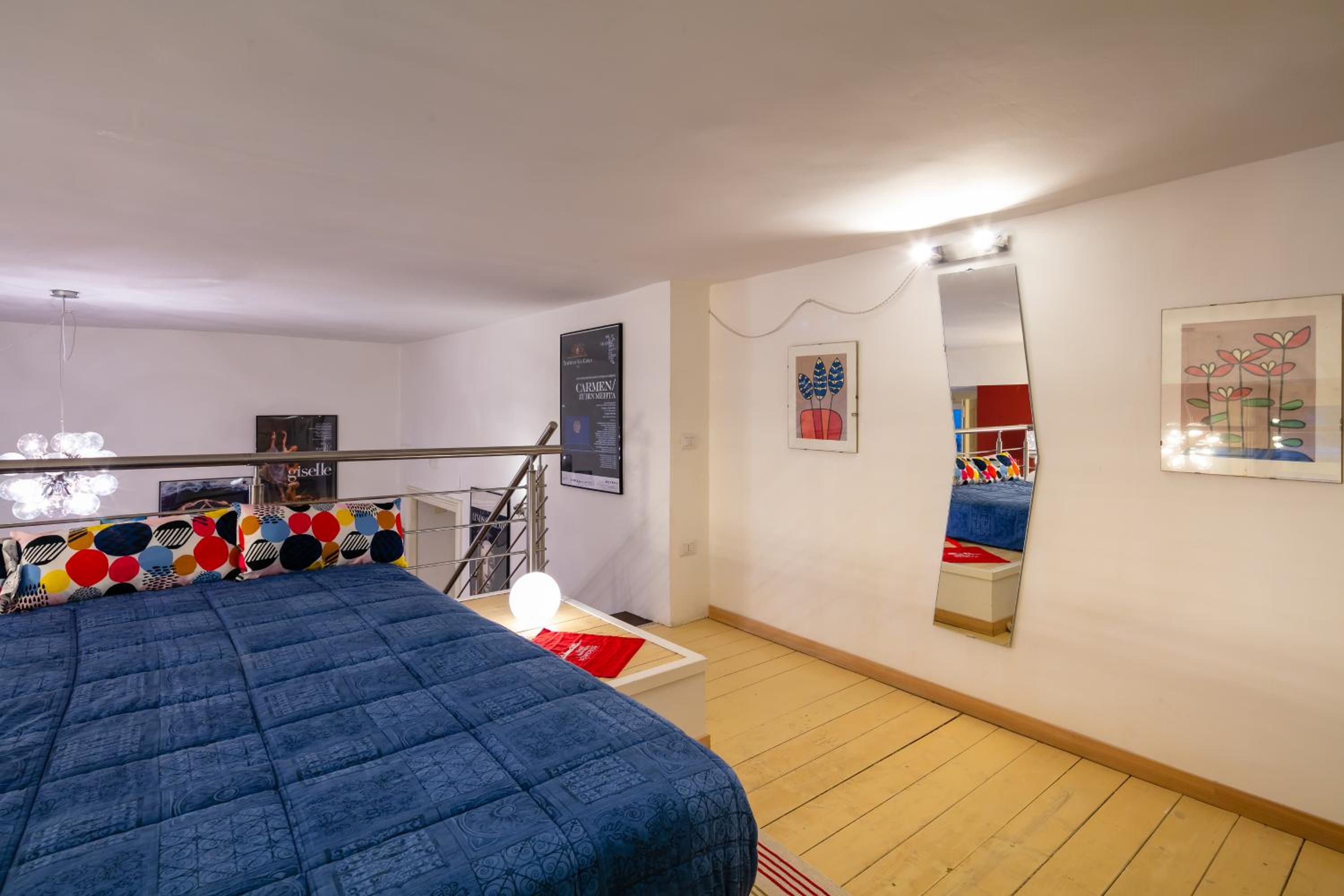 The Actors House by Napoliapartments