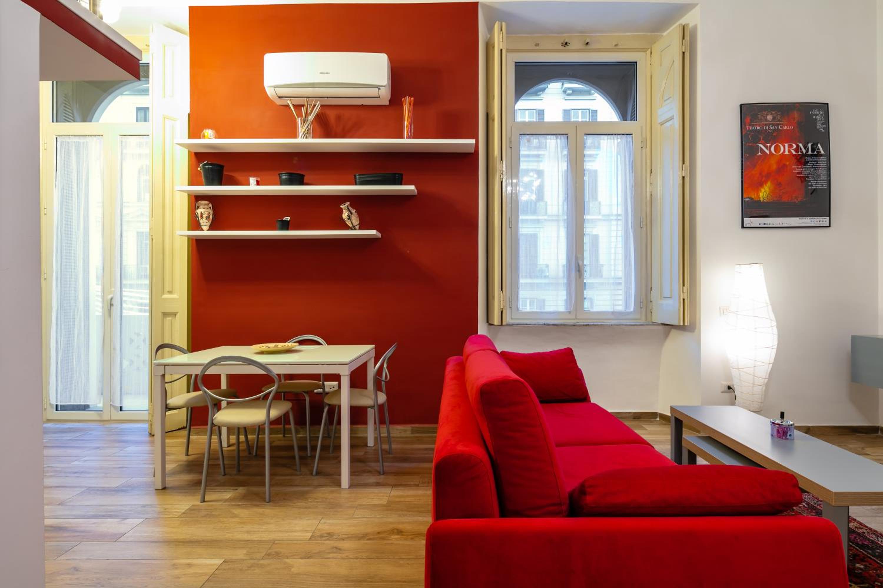 The Actors House by Napoliapartments