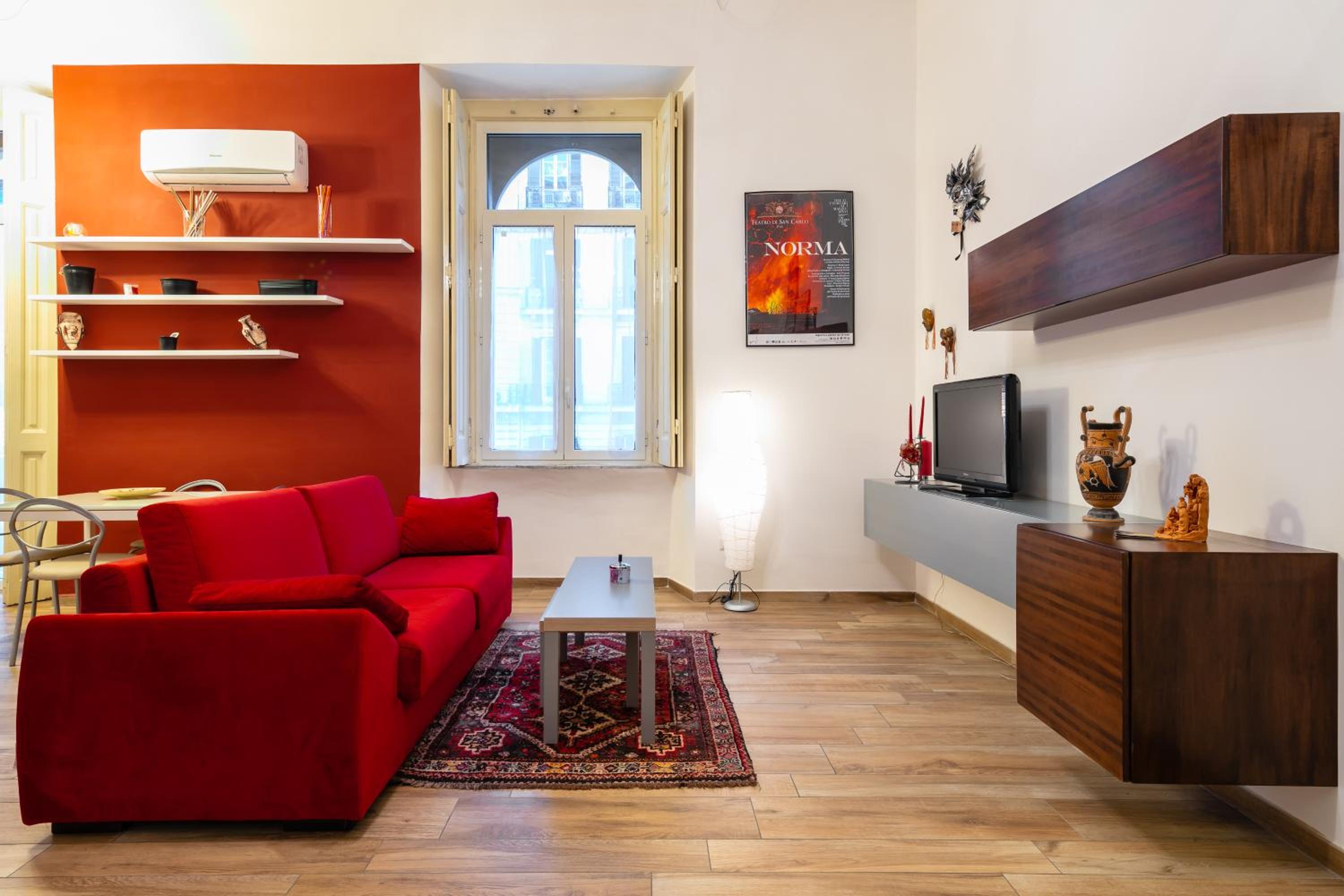 The Actors House by Napoliapartments