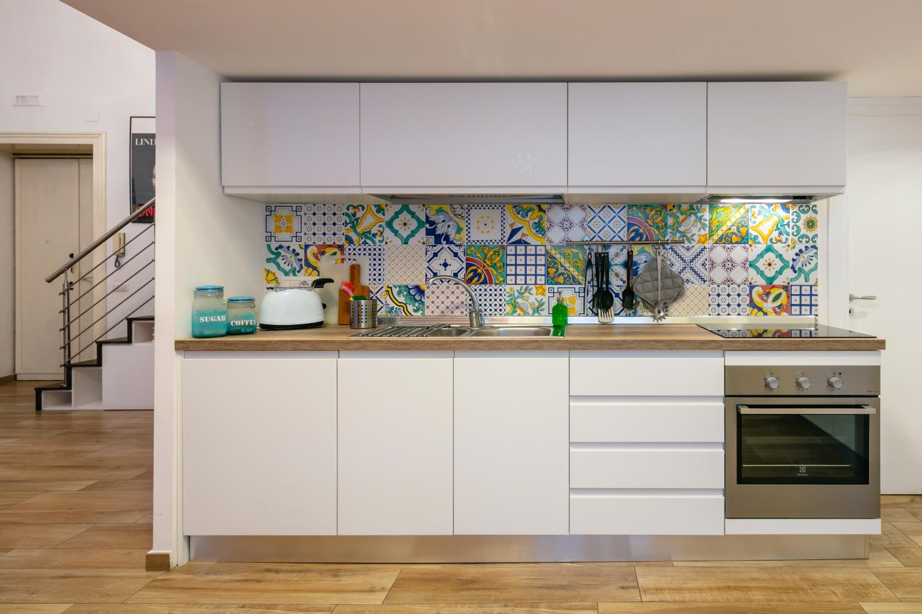 The Actors House by Napoliapartments