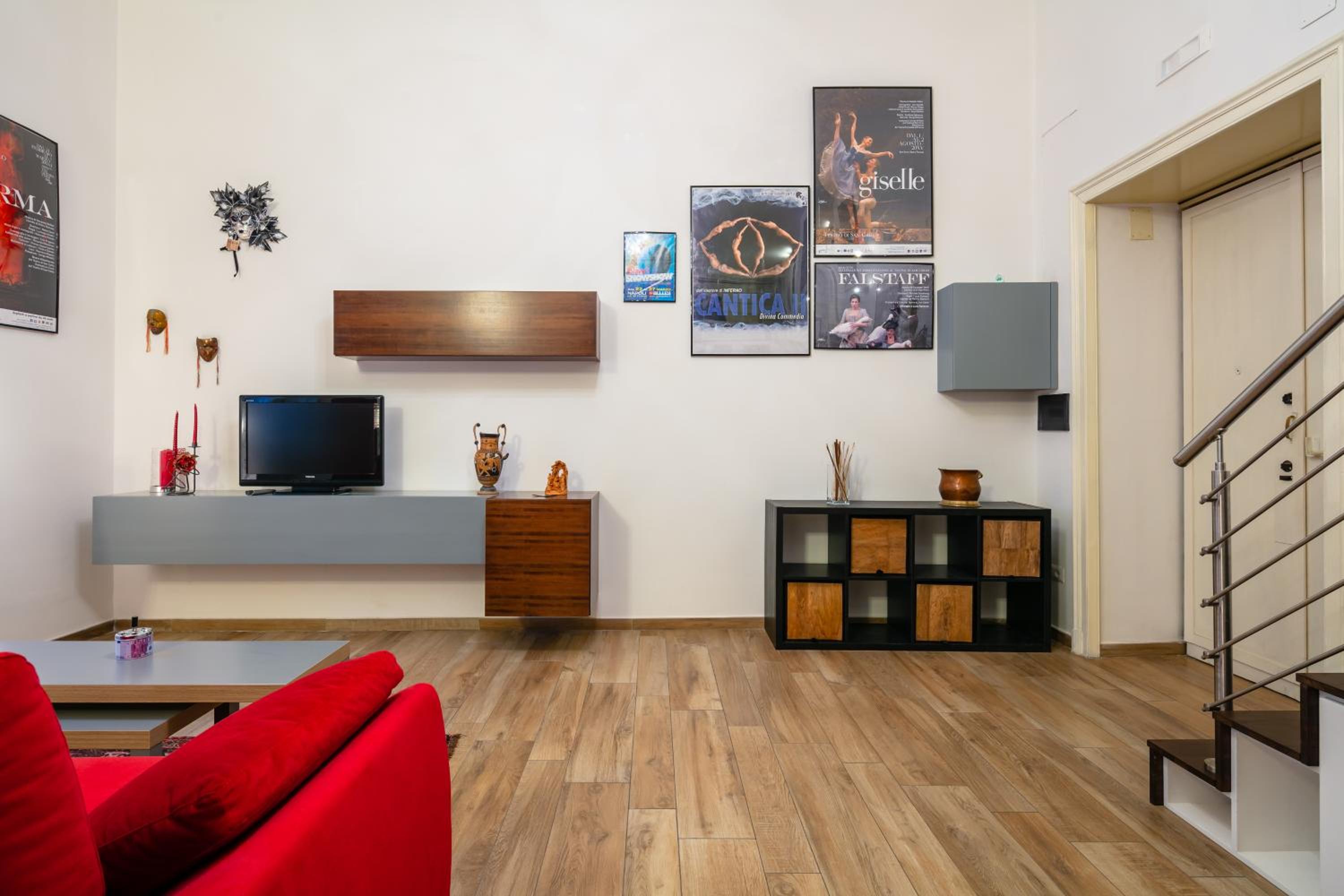 The Actors House by Napoliapartments