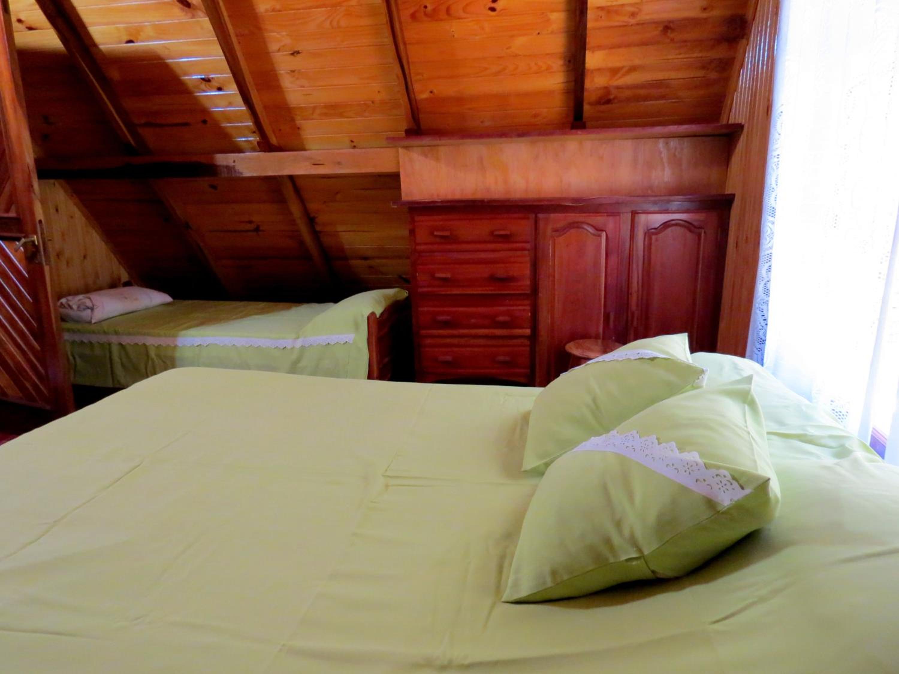 Cabañas El Refugio del Mensu