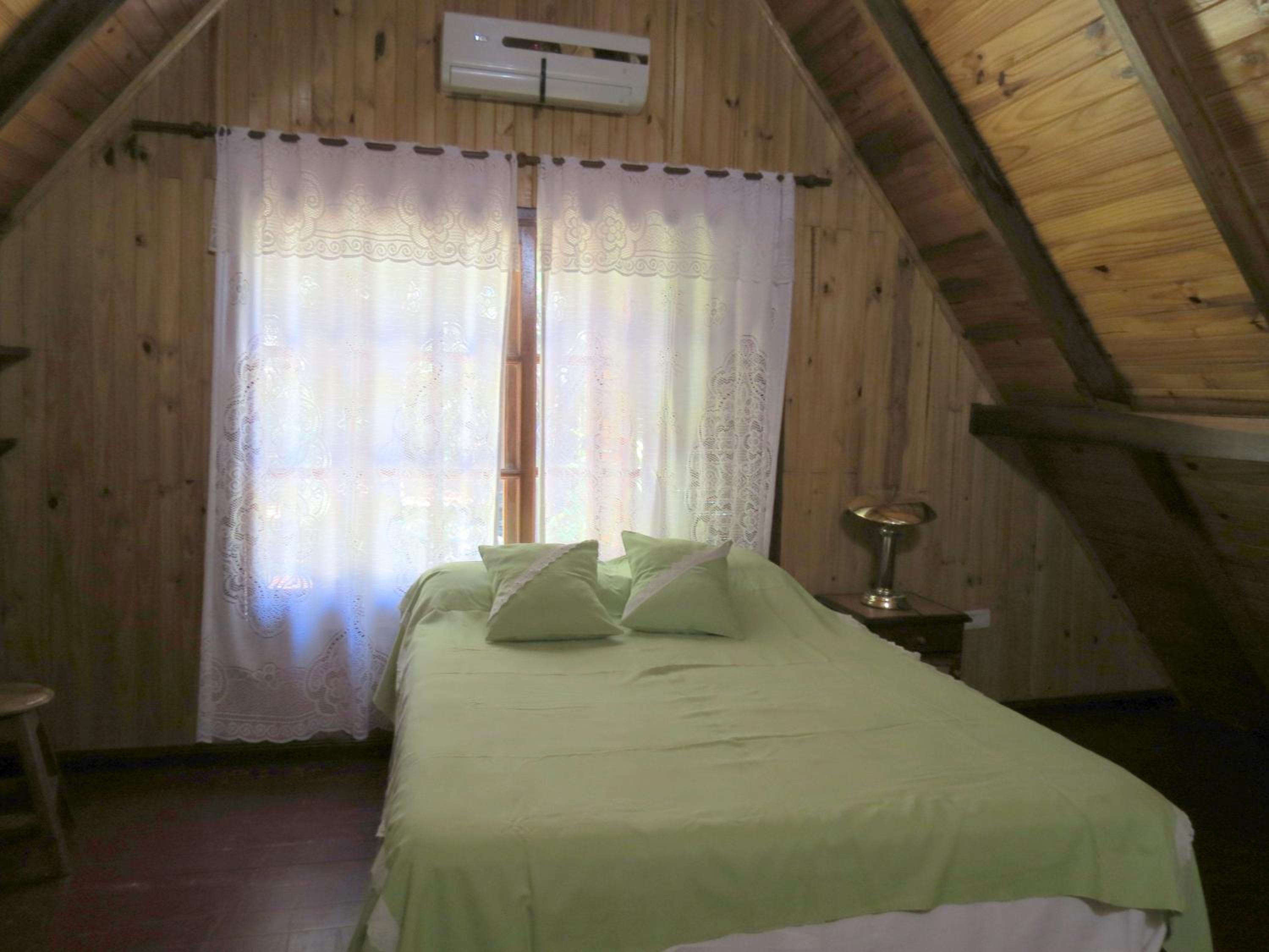 Cabañas El Refugio del Mensu