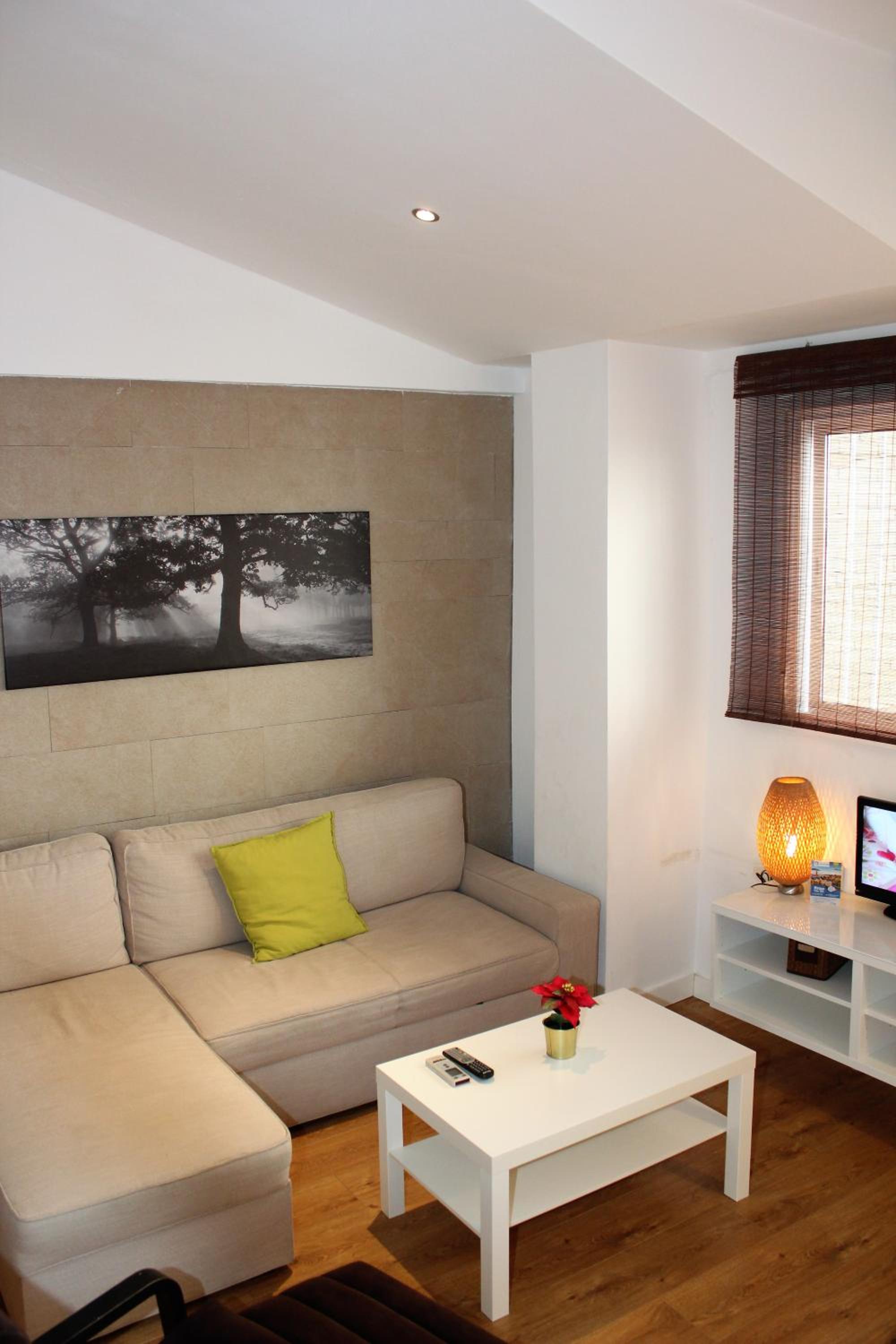 Apartamentos Clavero