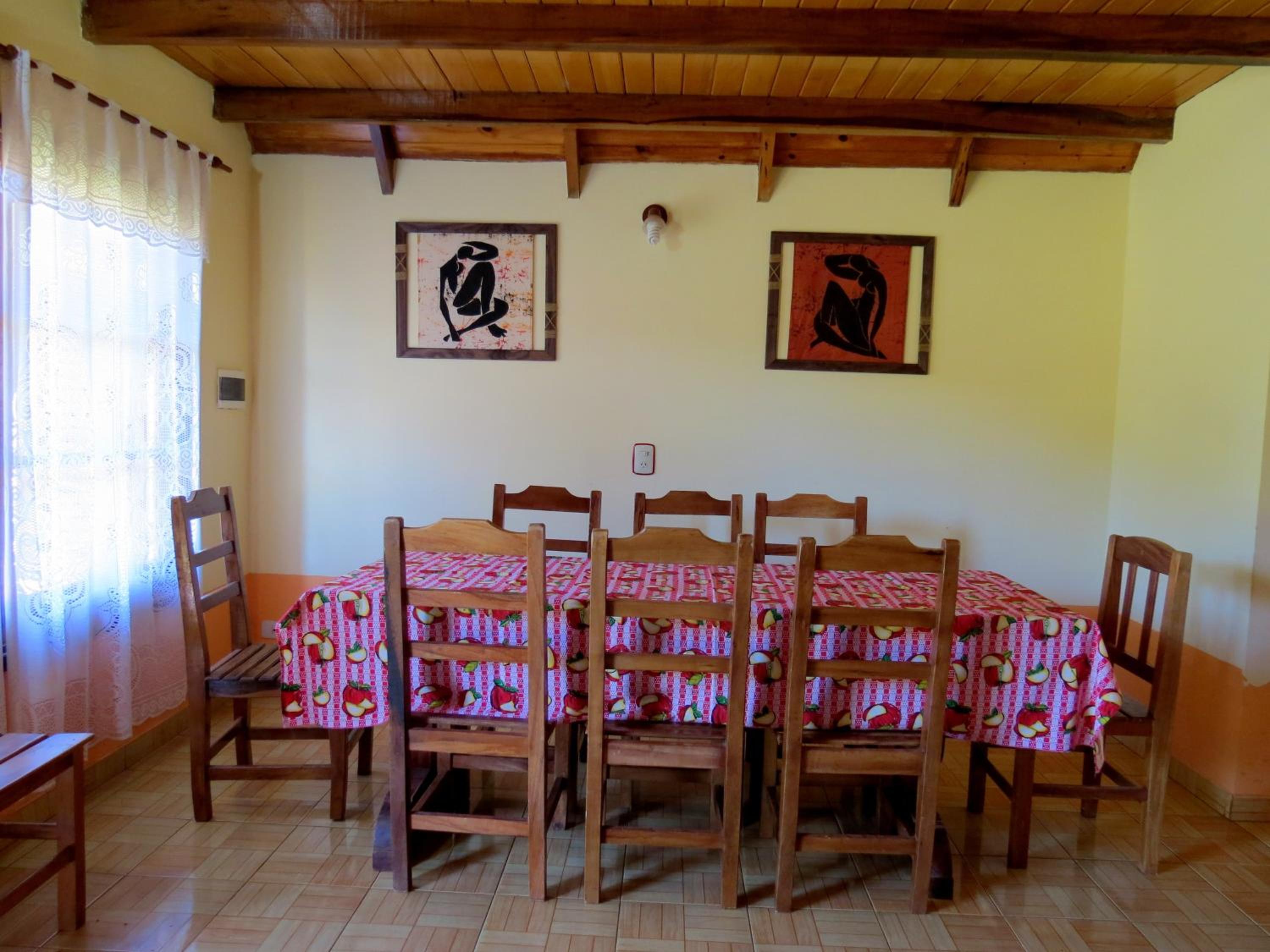 Cabañas El Refugio del Mensu