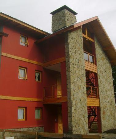 Unquehue Apartamentos Dormis