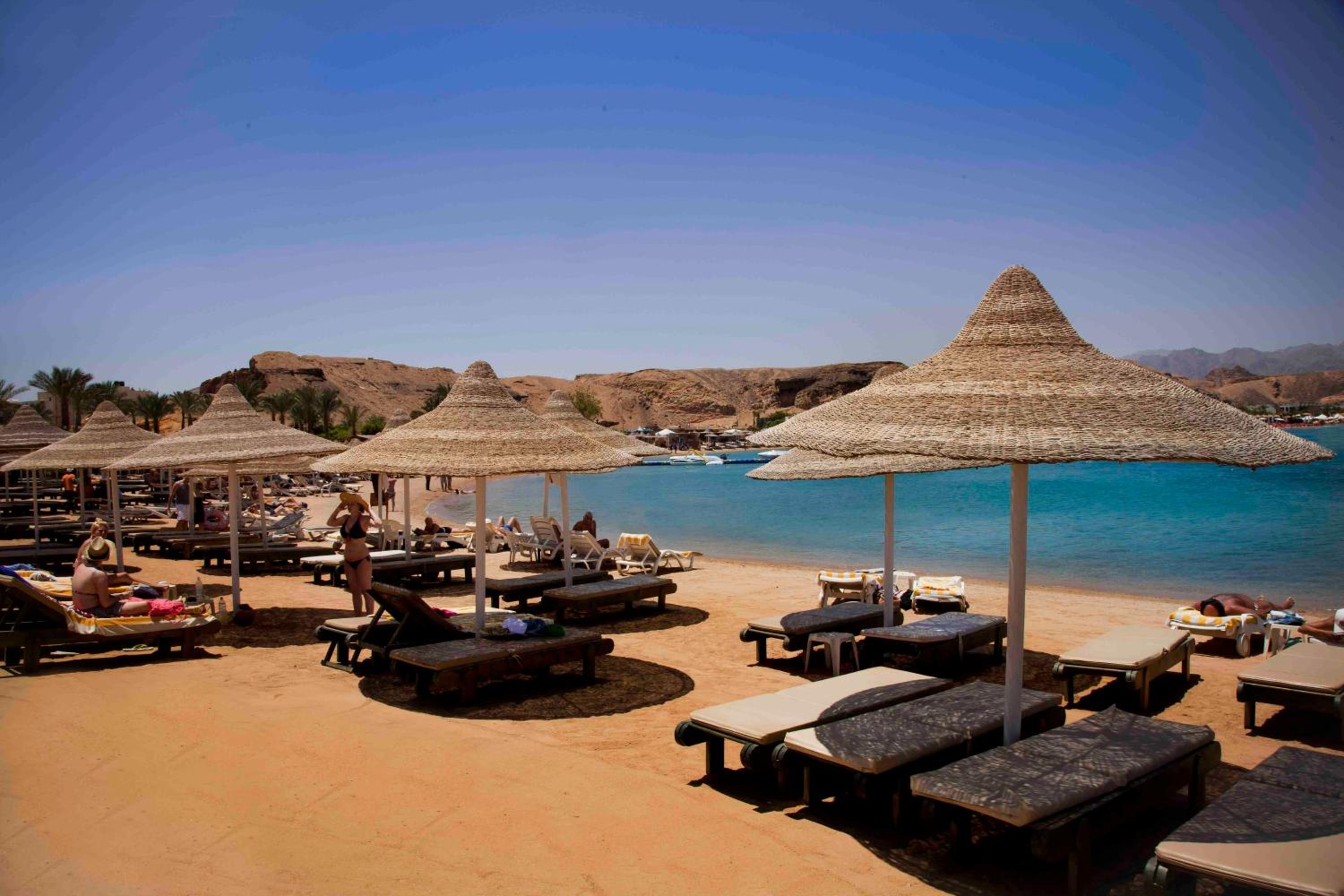 Xperience St. George Sharm El Sheikh