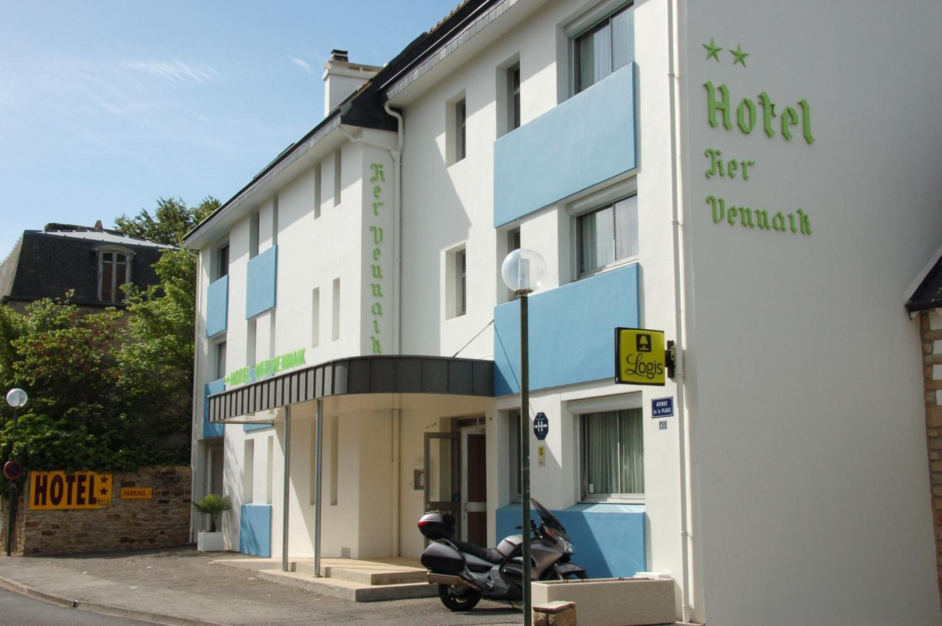 Benodet Vacations - Hotel Ker Vennaik - Property Image 1
