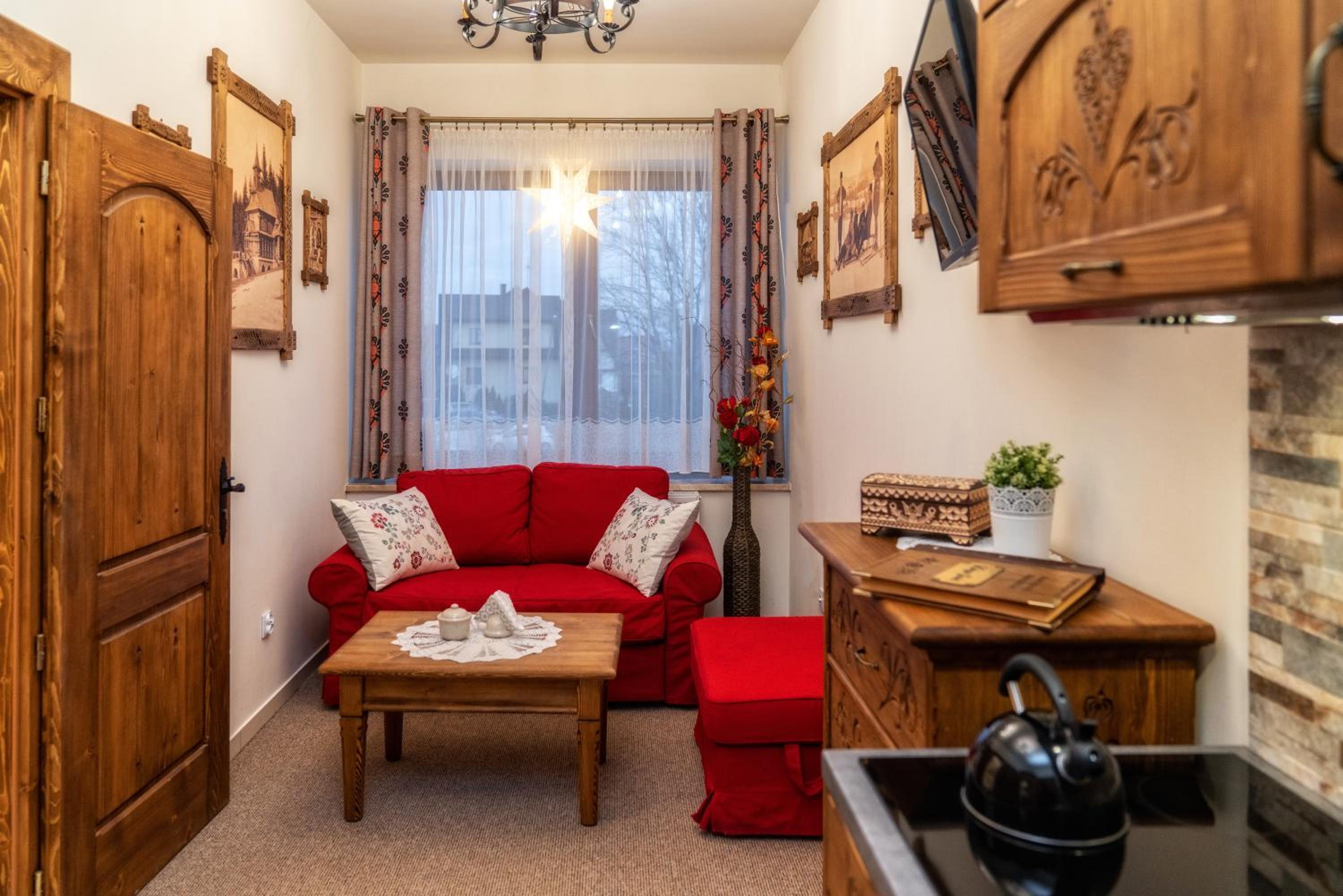 Apartamenty Białczańskie view 5