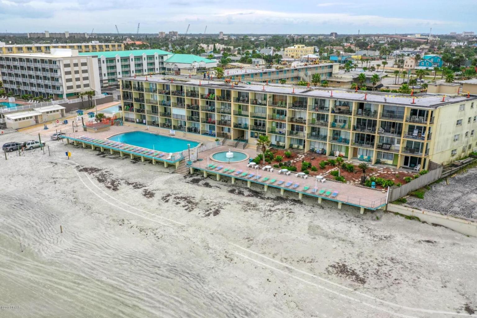 Ocean View - Direct Ocean Front-Pool Is Open
