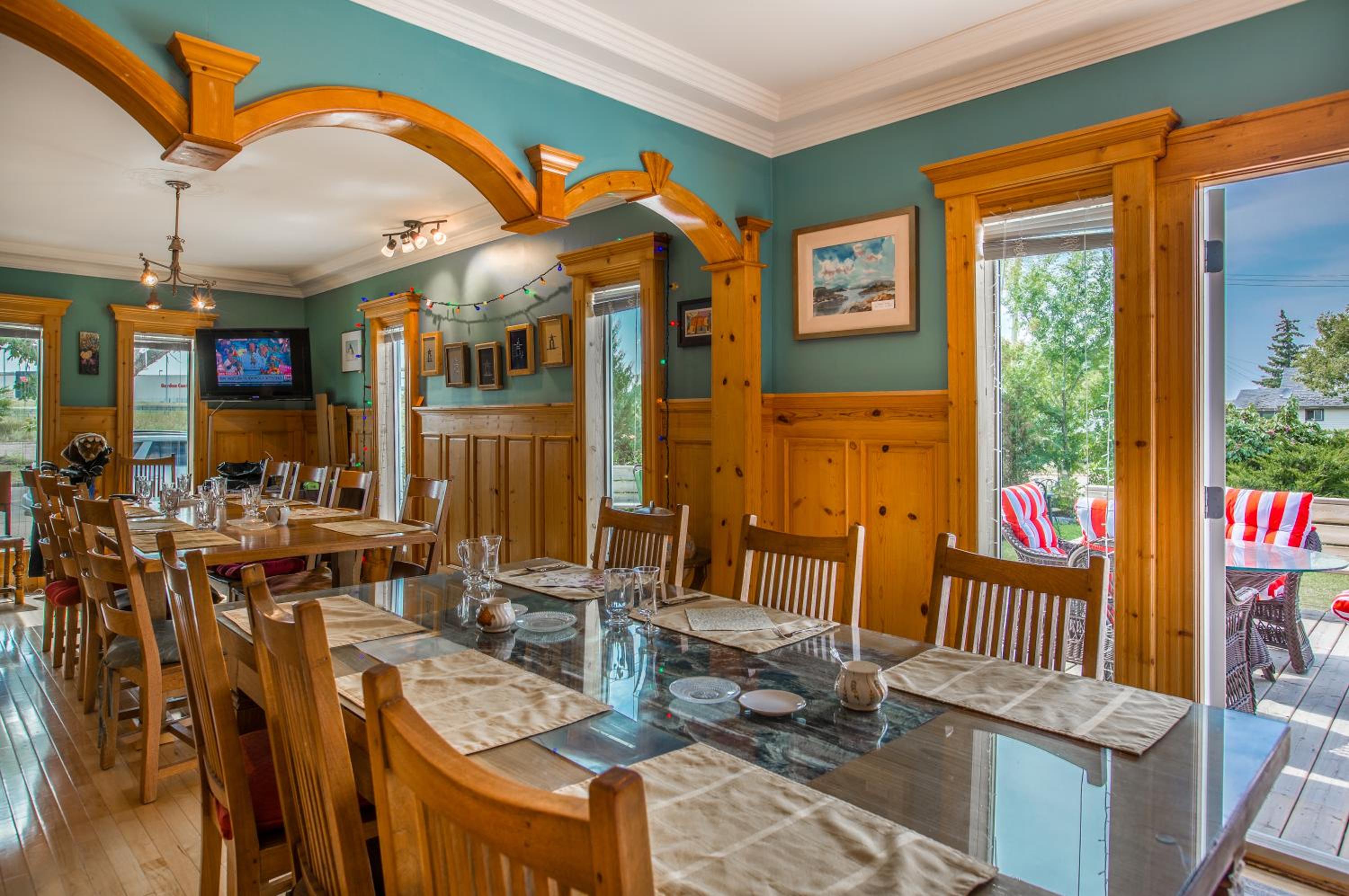 Heartwood Inn