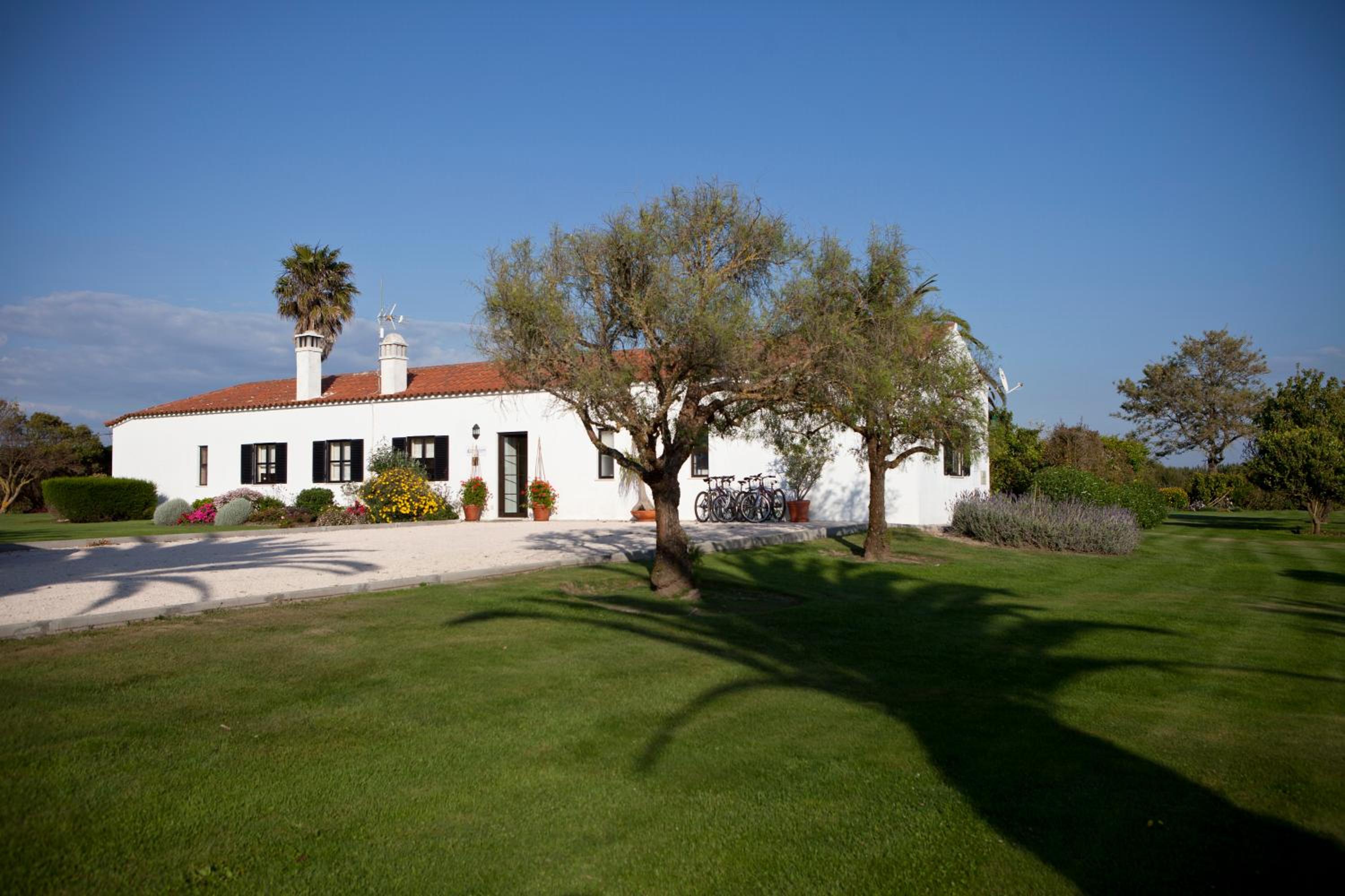 Herdades Da Frupor - Casas De Campo