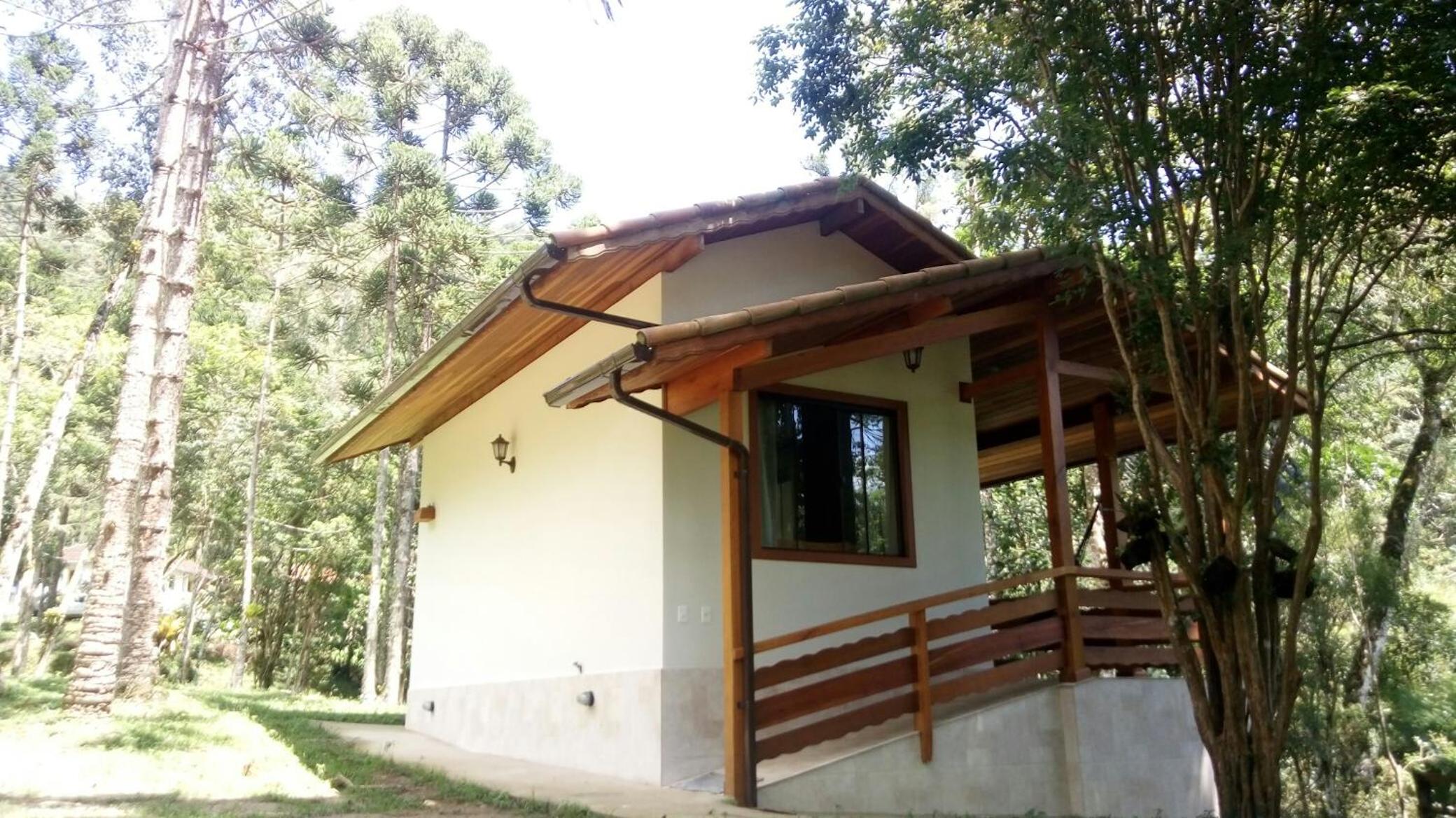 Cabanas da Fazenda