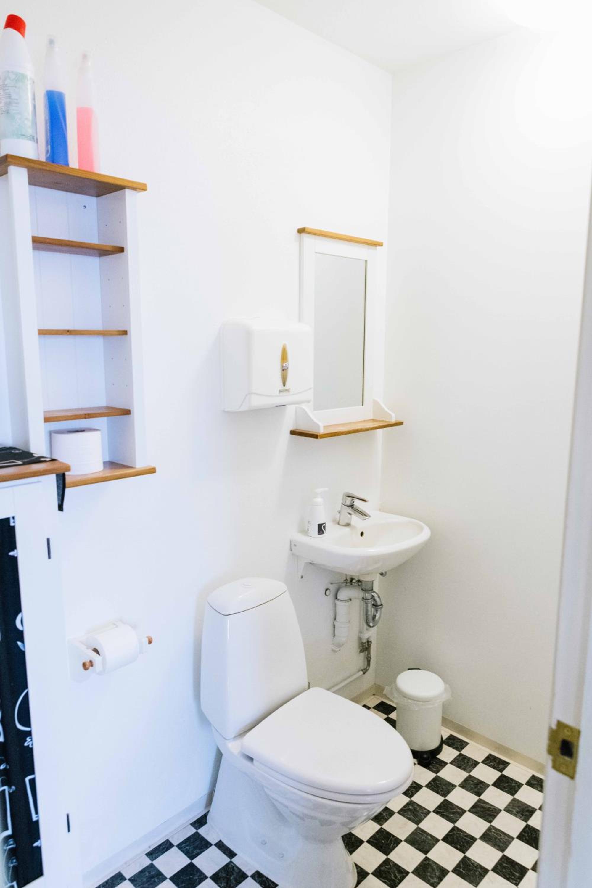 bathroom
