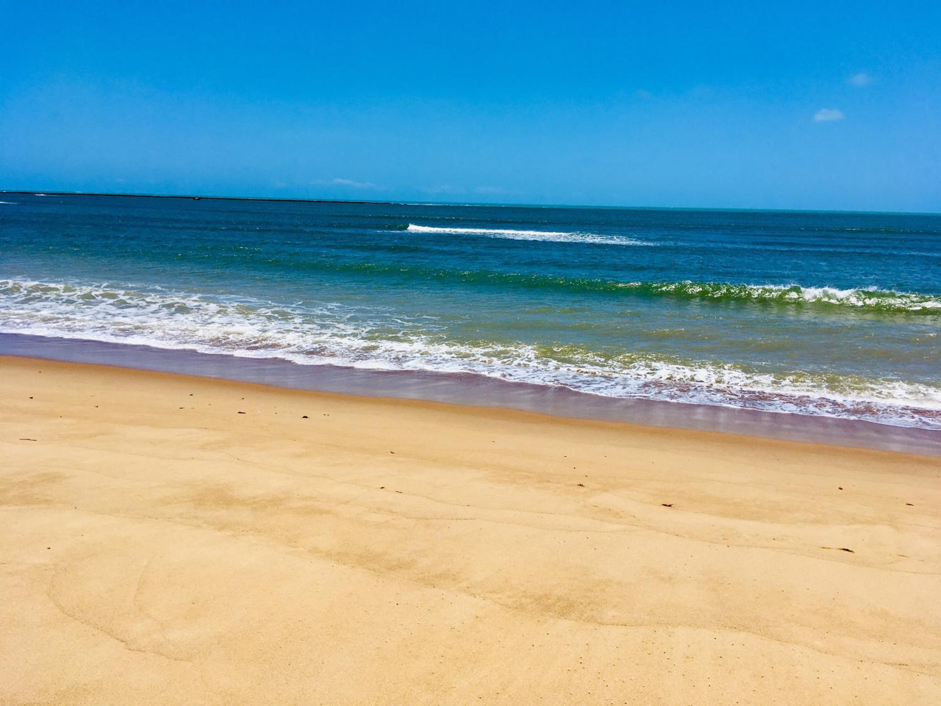 Casa de praia Solar da Barra