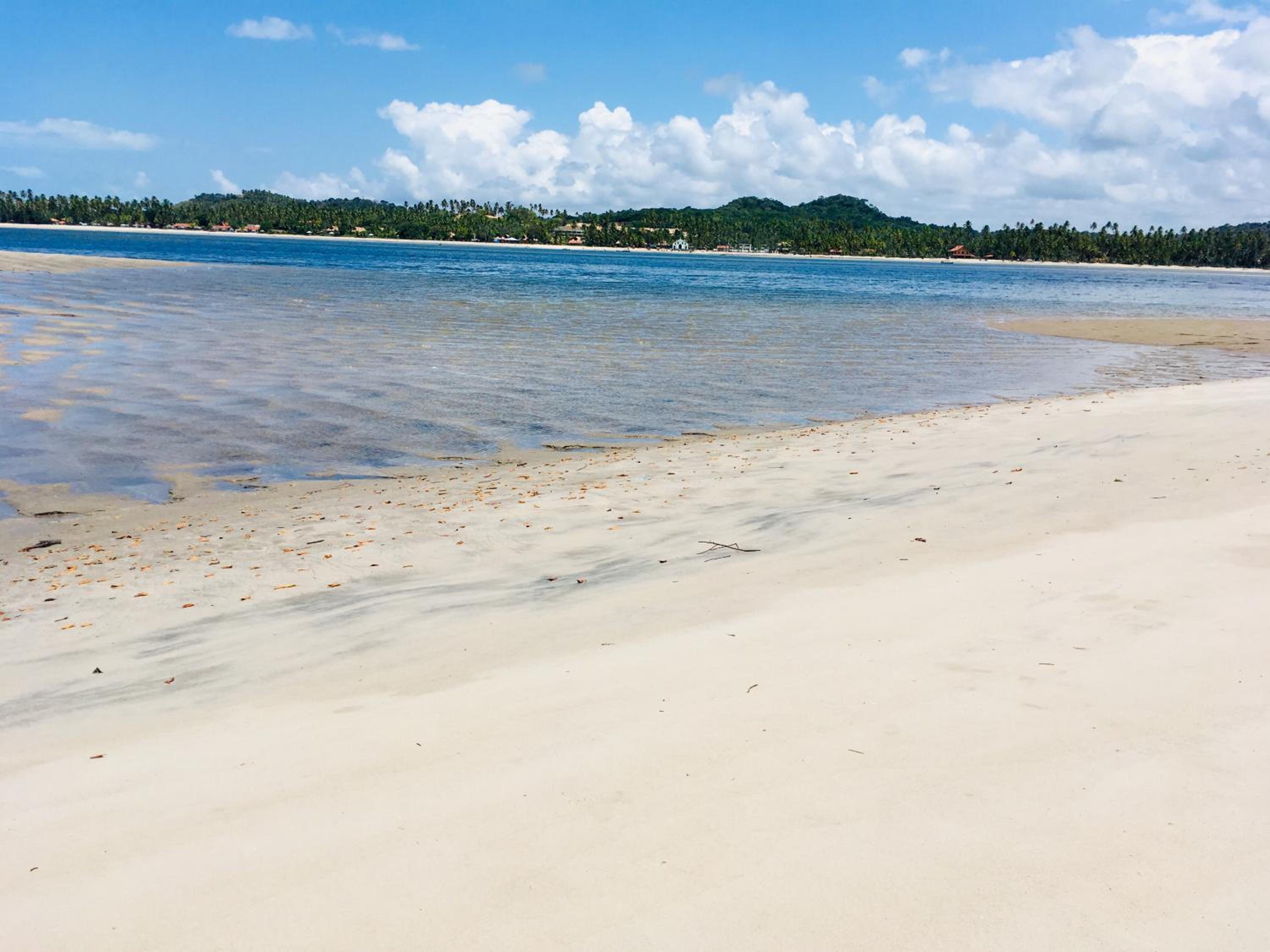 Casa de praia Solar da Barra
