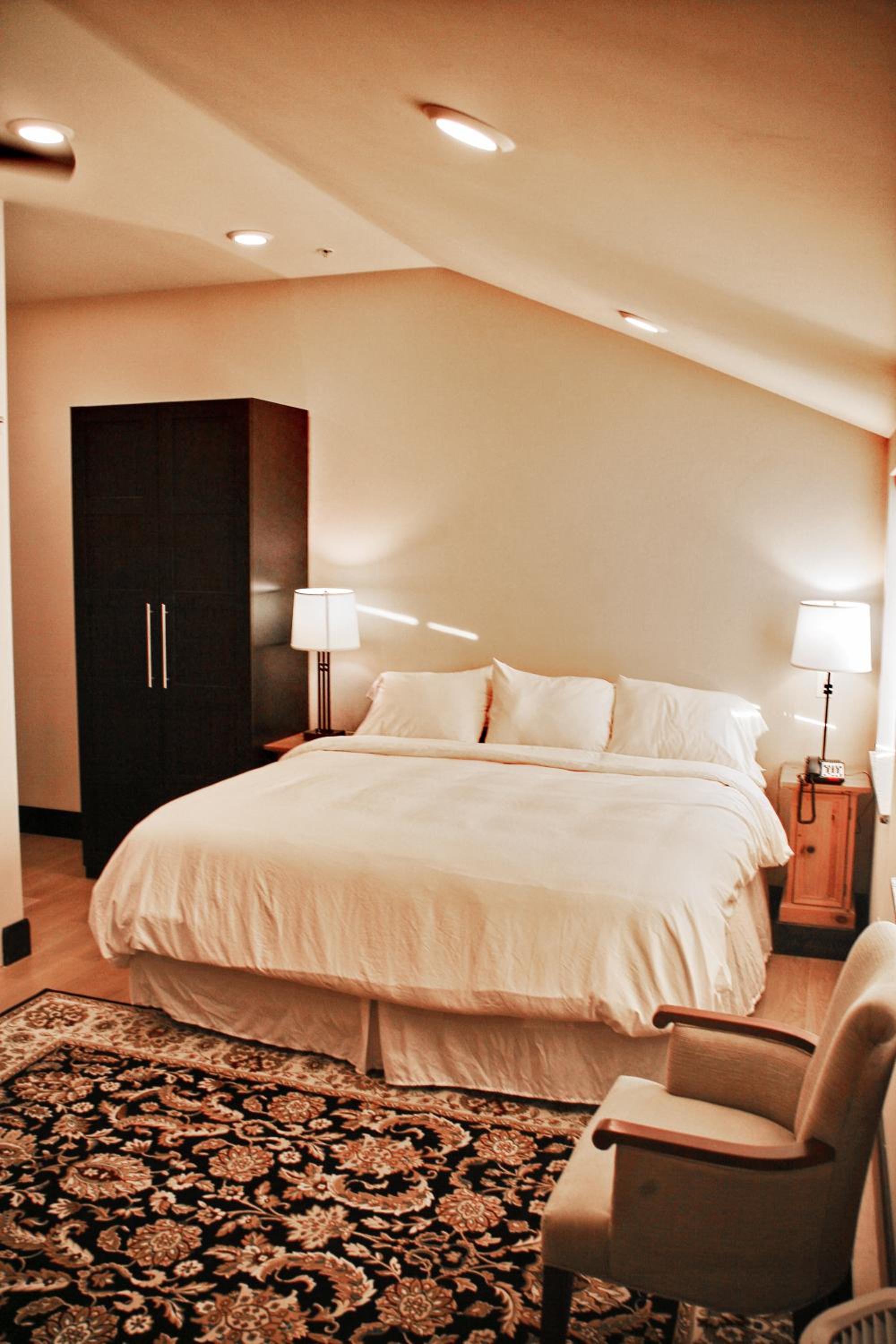 Iron Springs Luxury Lodge & Spa