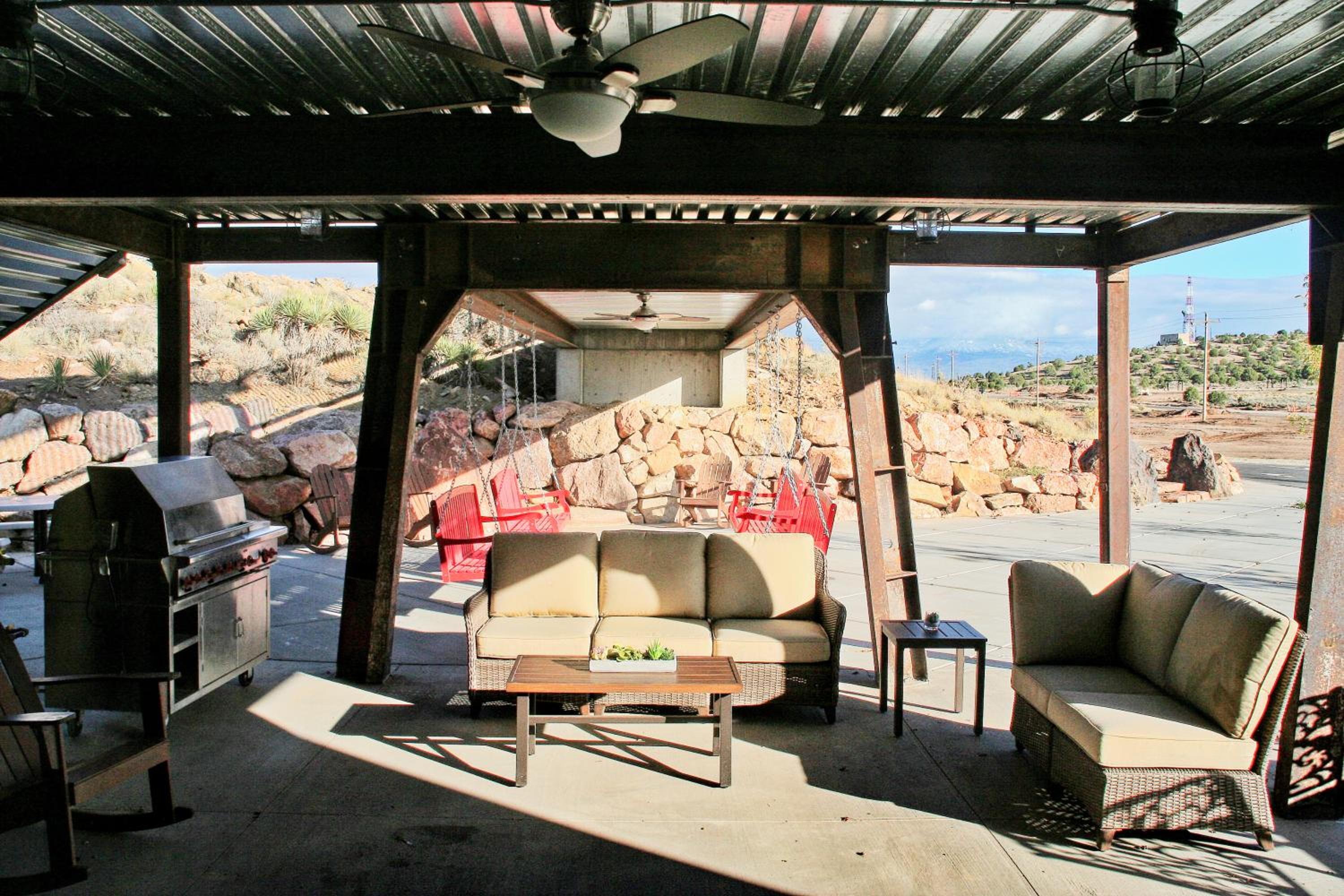 Iron Springs Luxury Lodge & Spa
