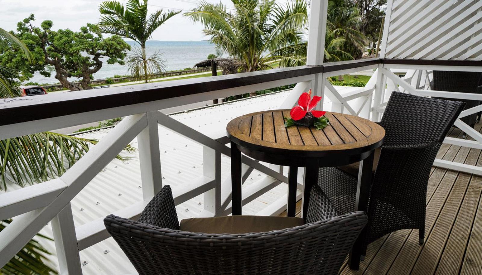 Seaview Lodge and Restaurant