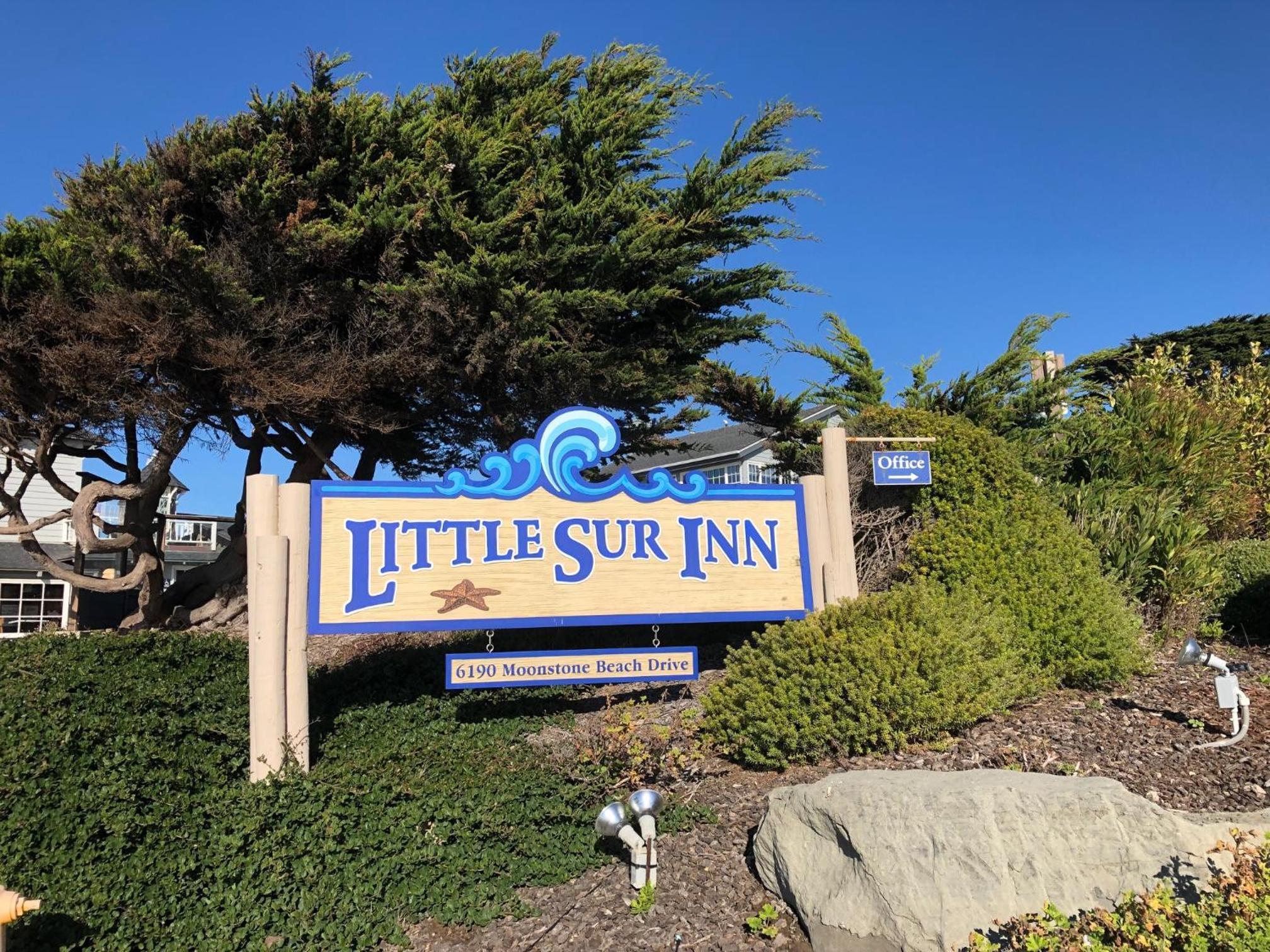 Little Sur Inn