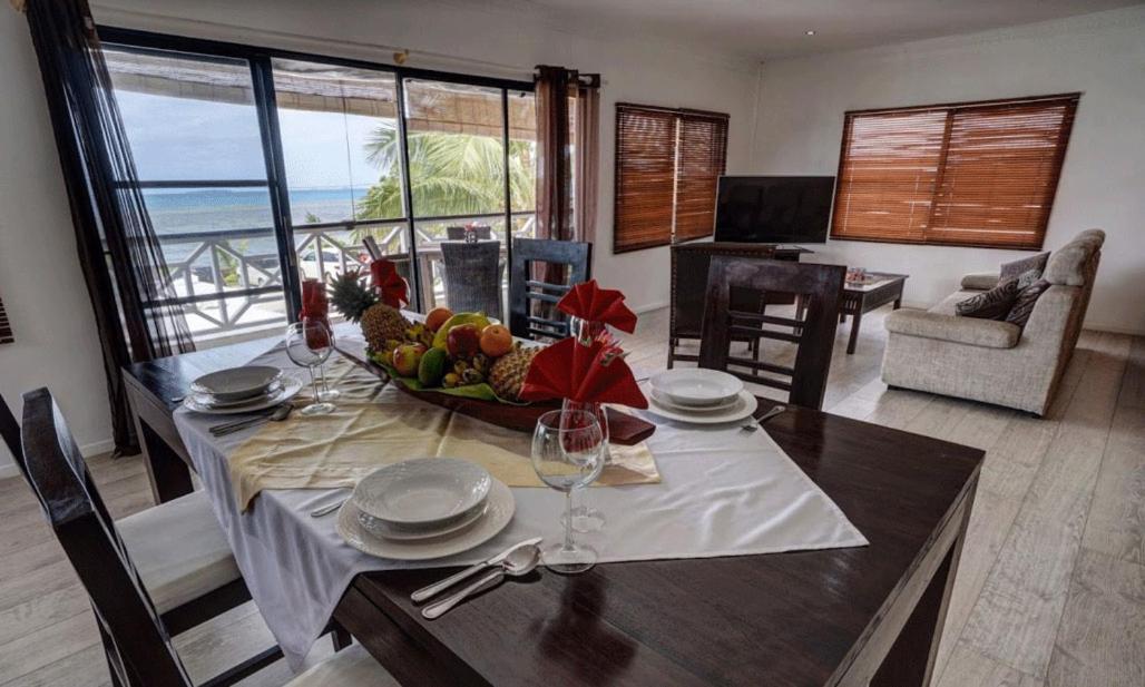 Seaview Lodge and Restaurant