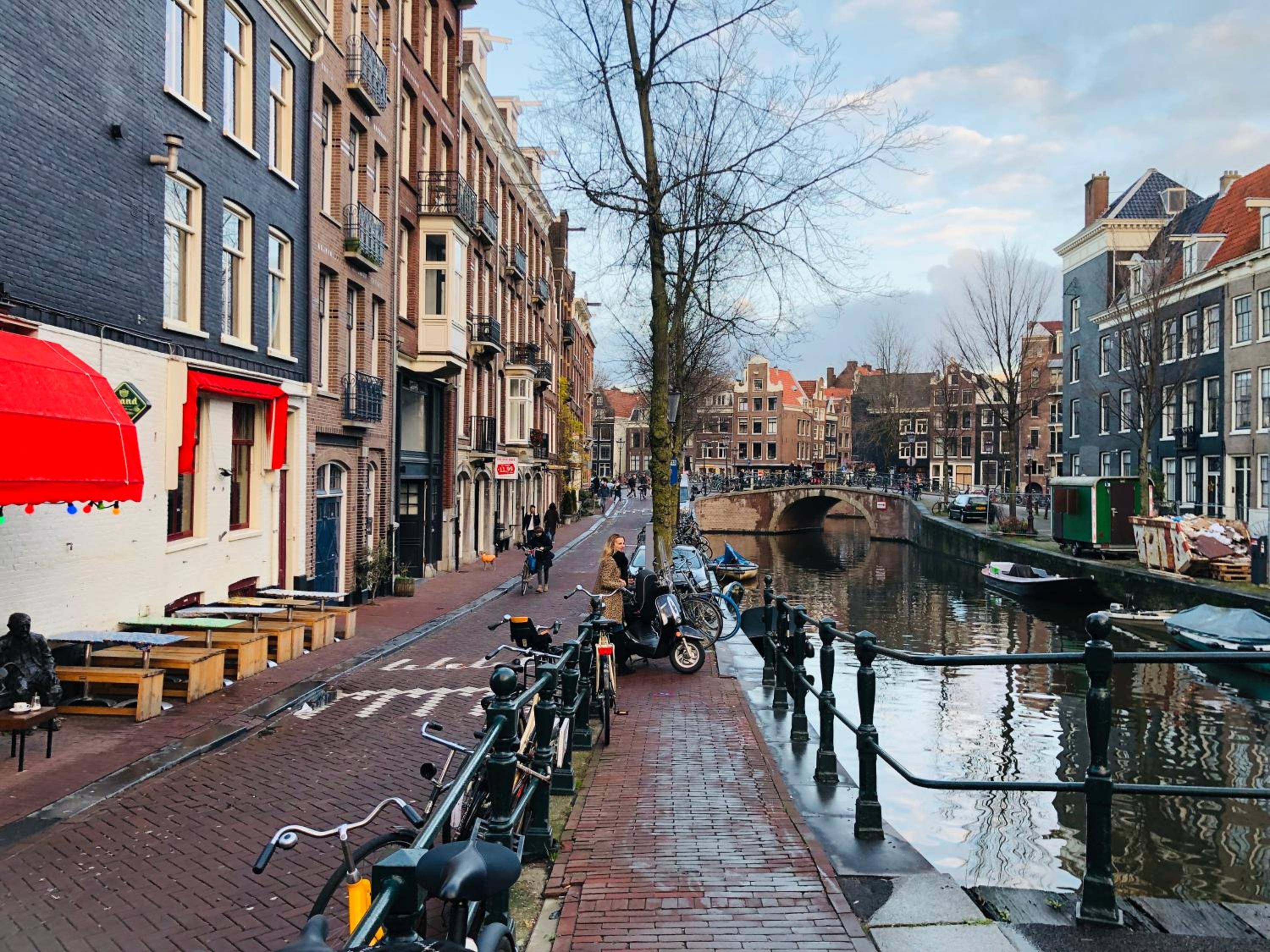 Bee Amsterdam - central apartment in the trendy Jordaan
