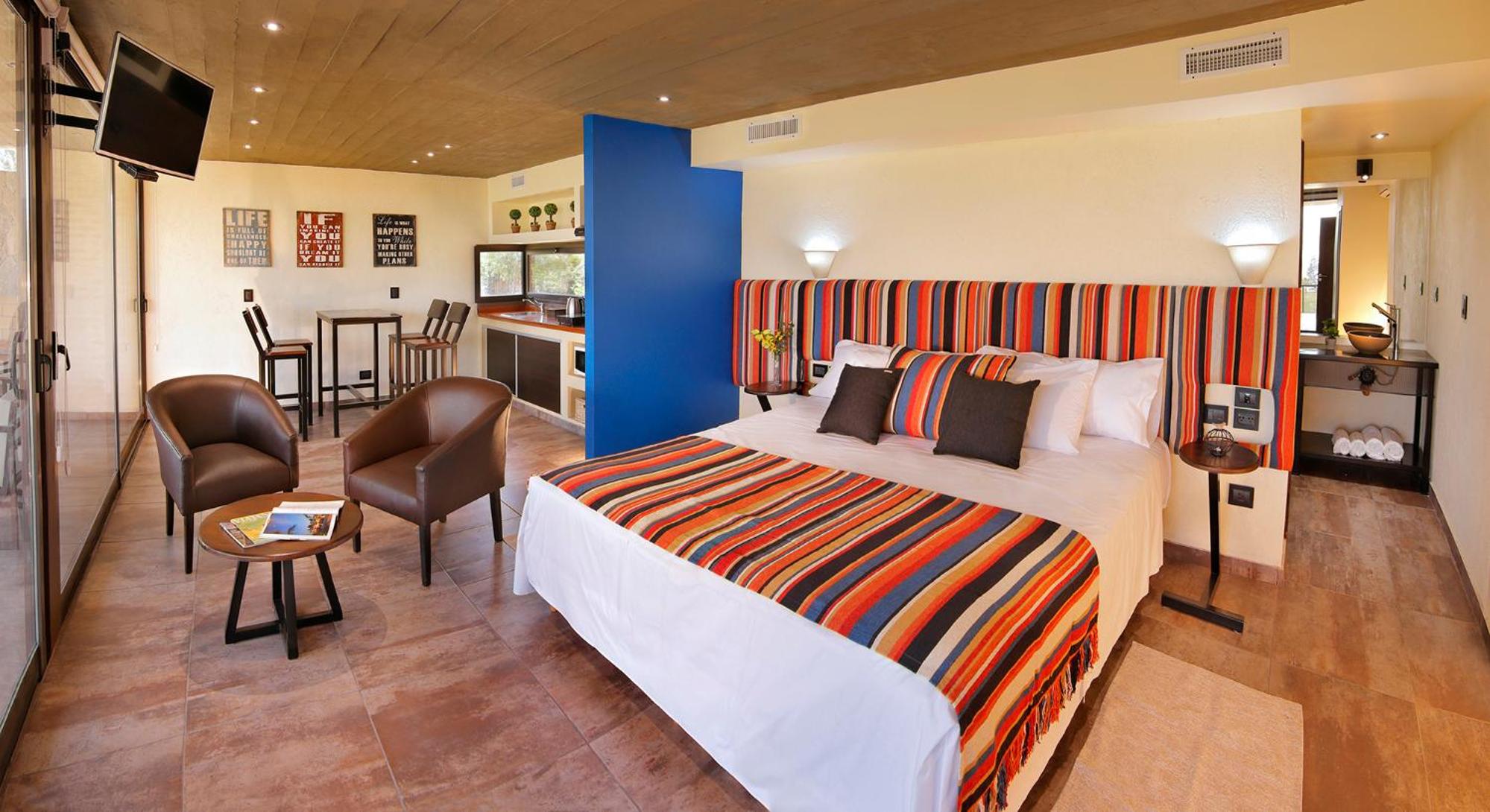Bahía Iguana Suites
