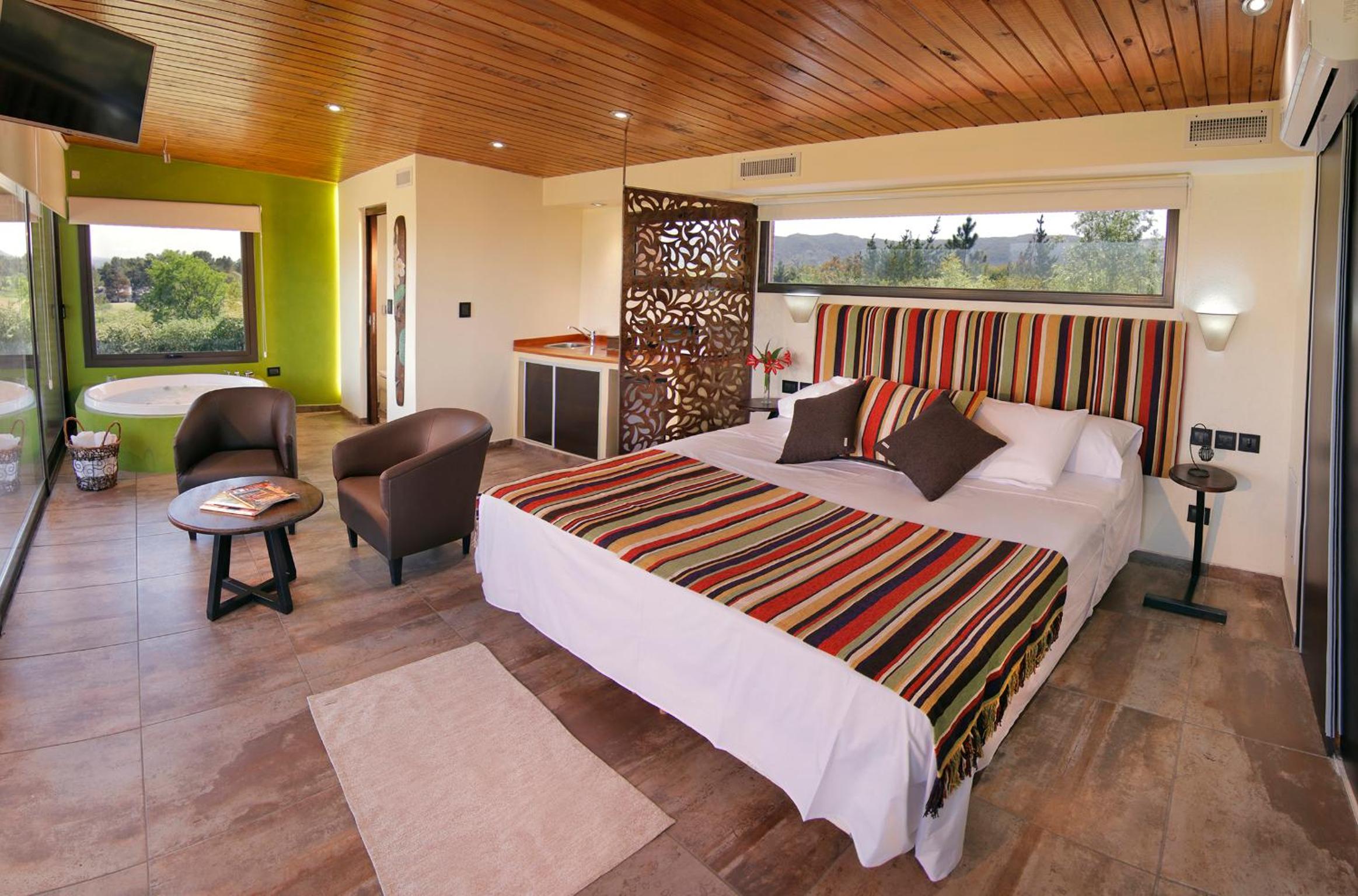Bahía Iguana Suites