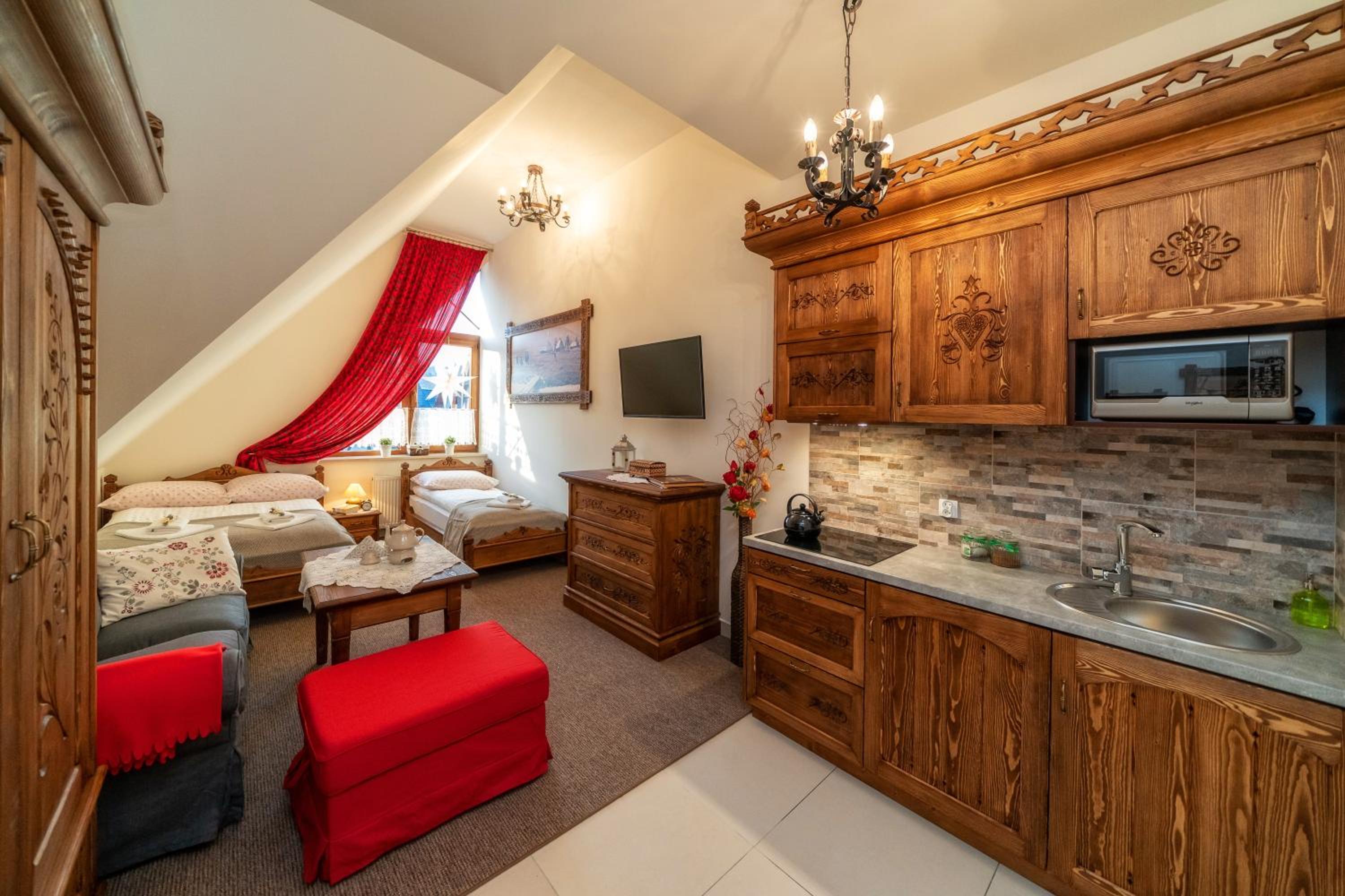 Apartamenty Białczańskie view 2
