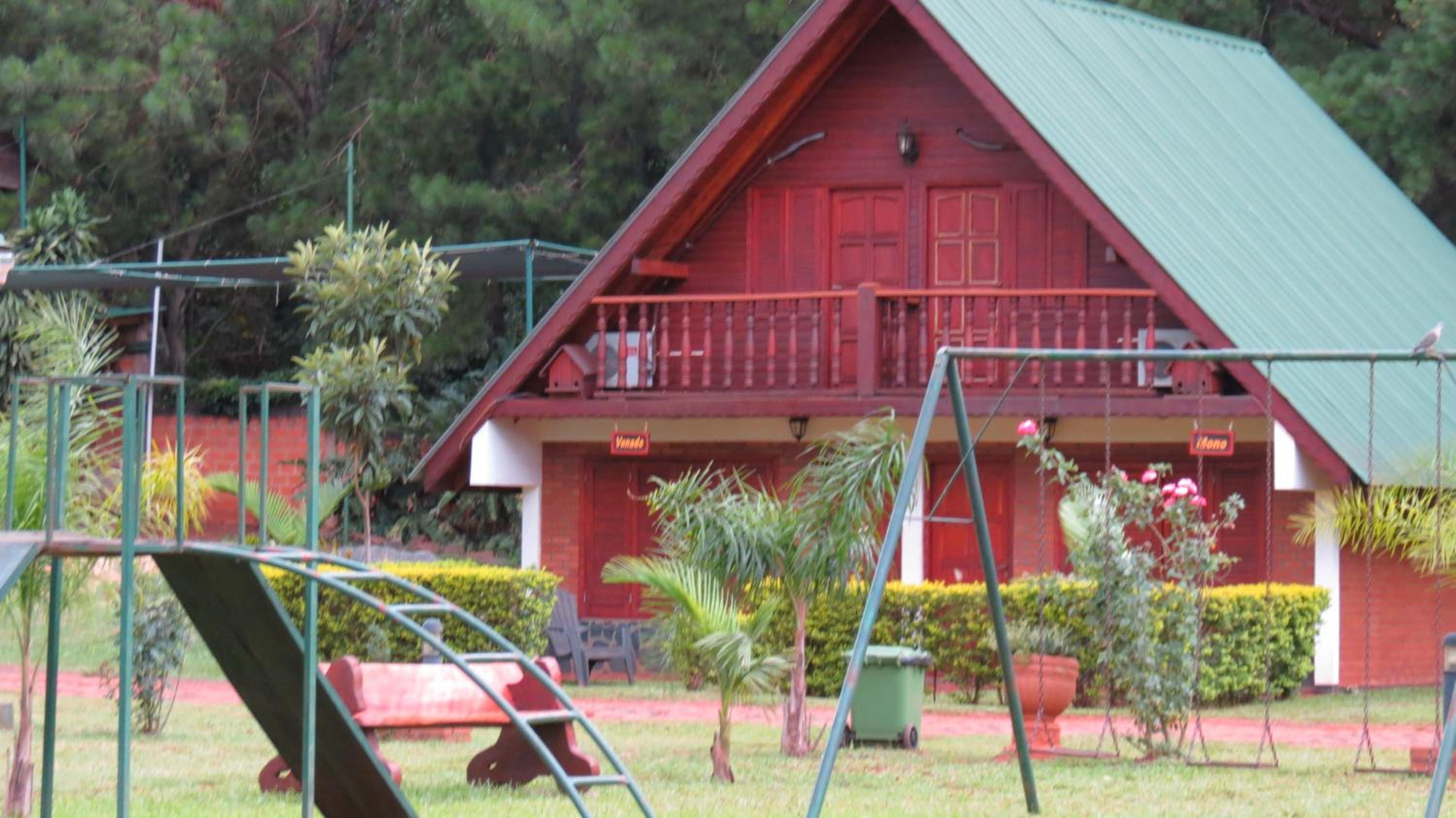 Cabañas El Refugio del Mensu