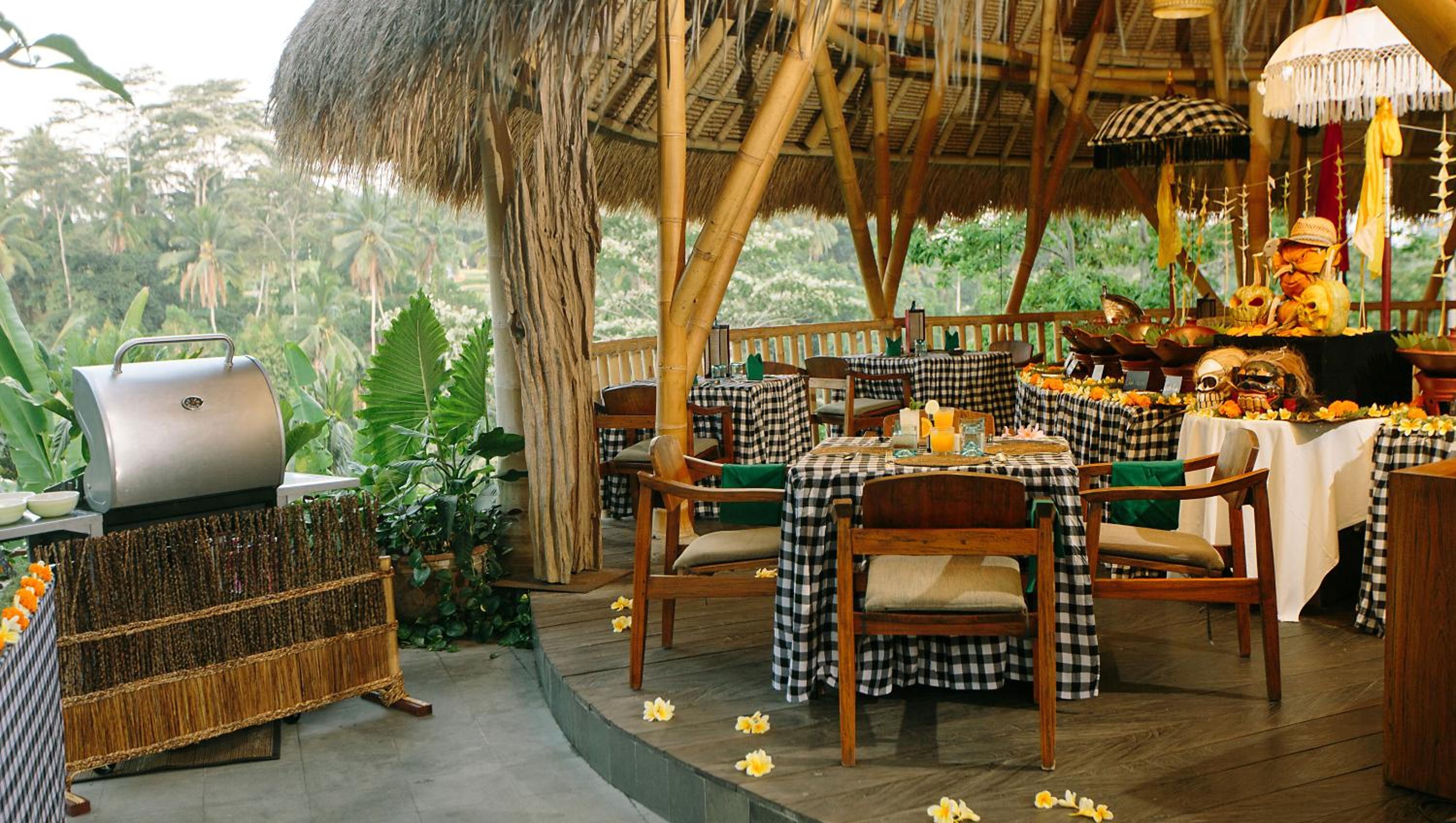 Tejaprana Resort & Spa