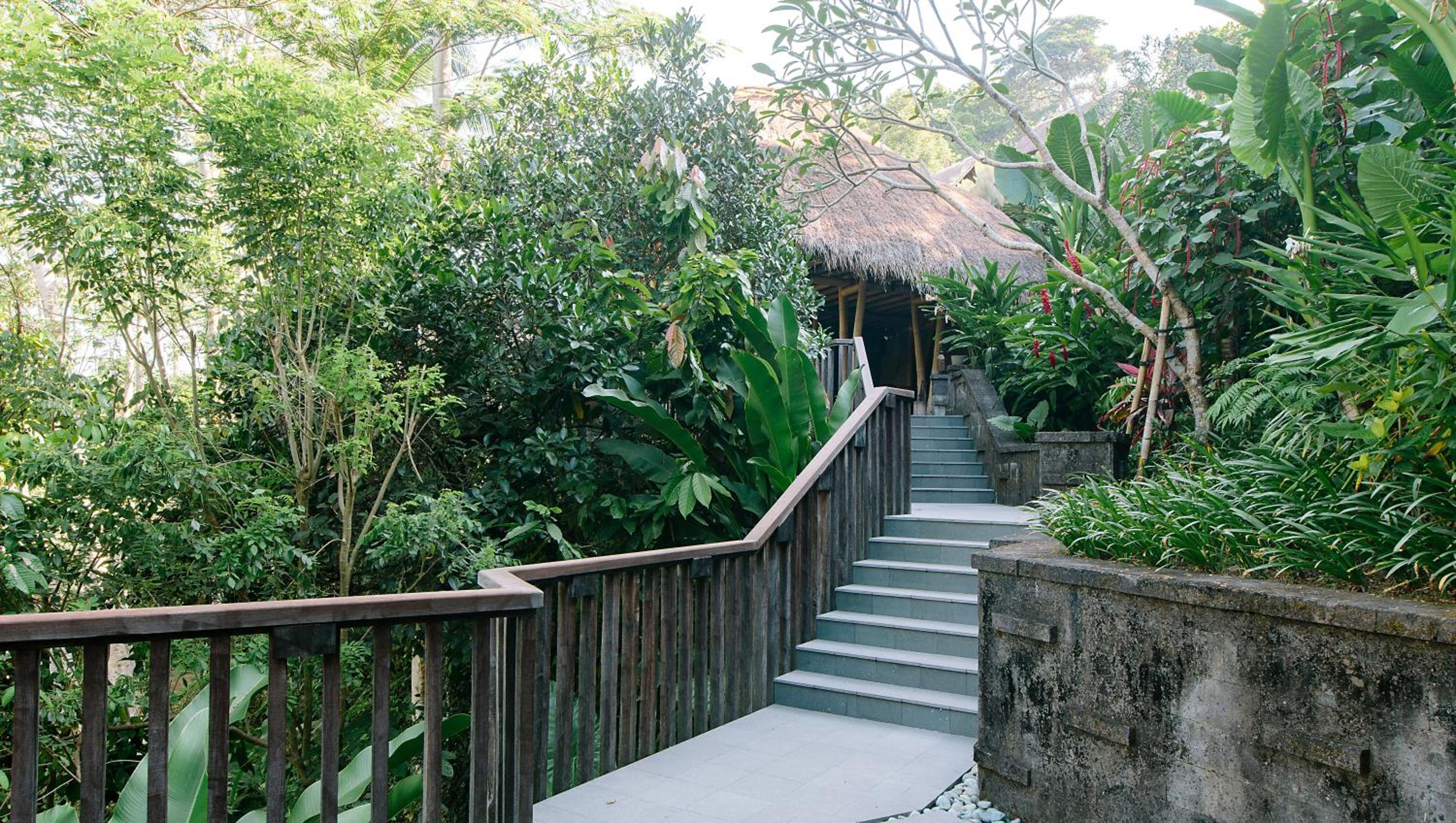 Tejaprana Resort & Spa