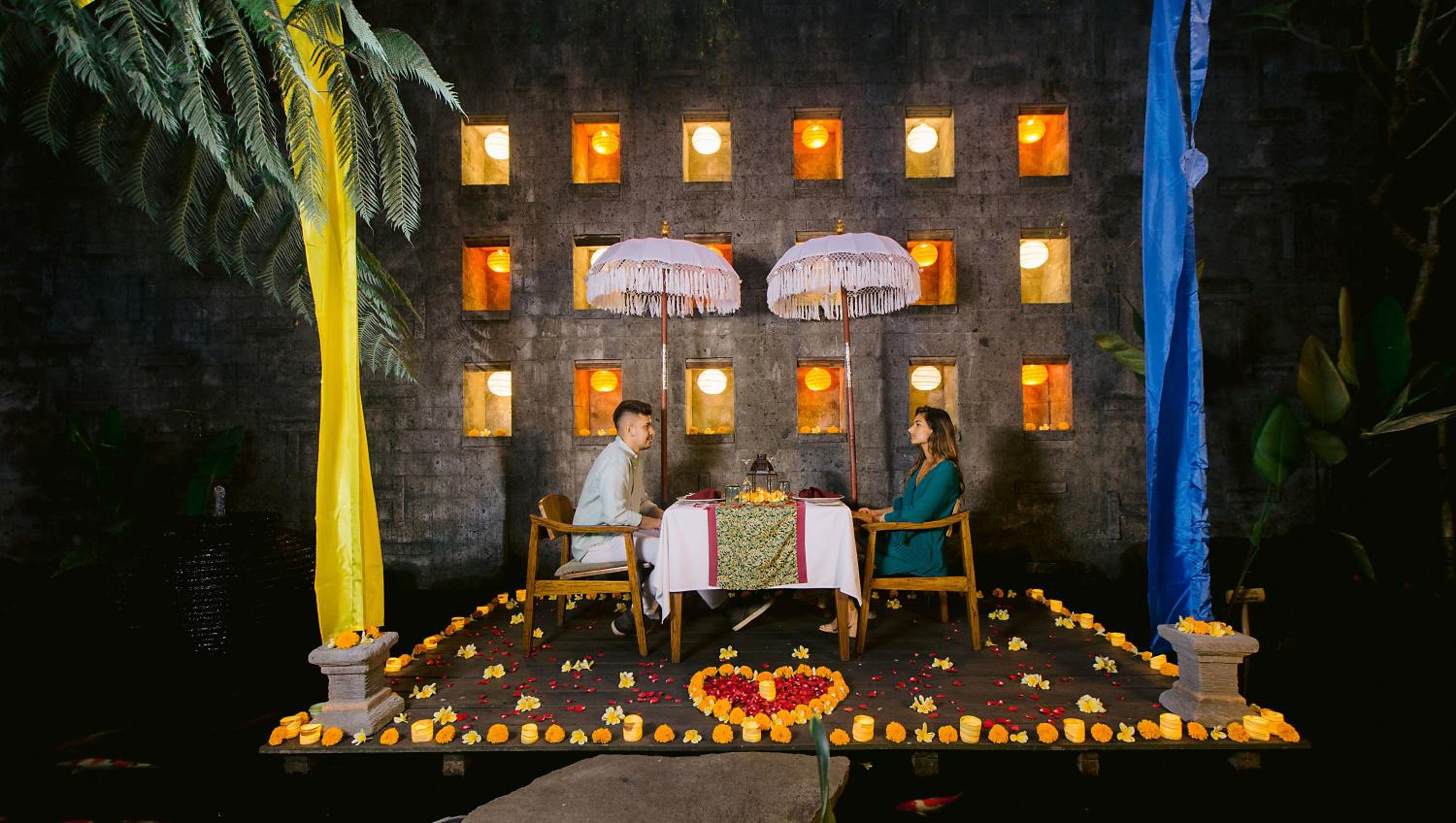 Tejaprana Resort & Spa