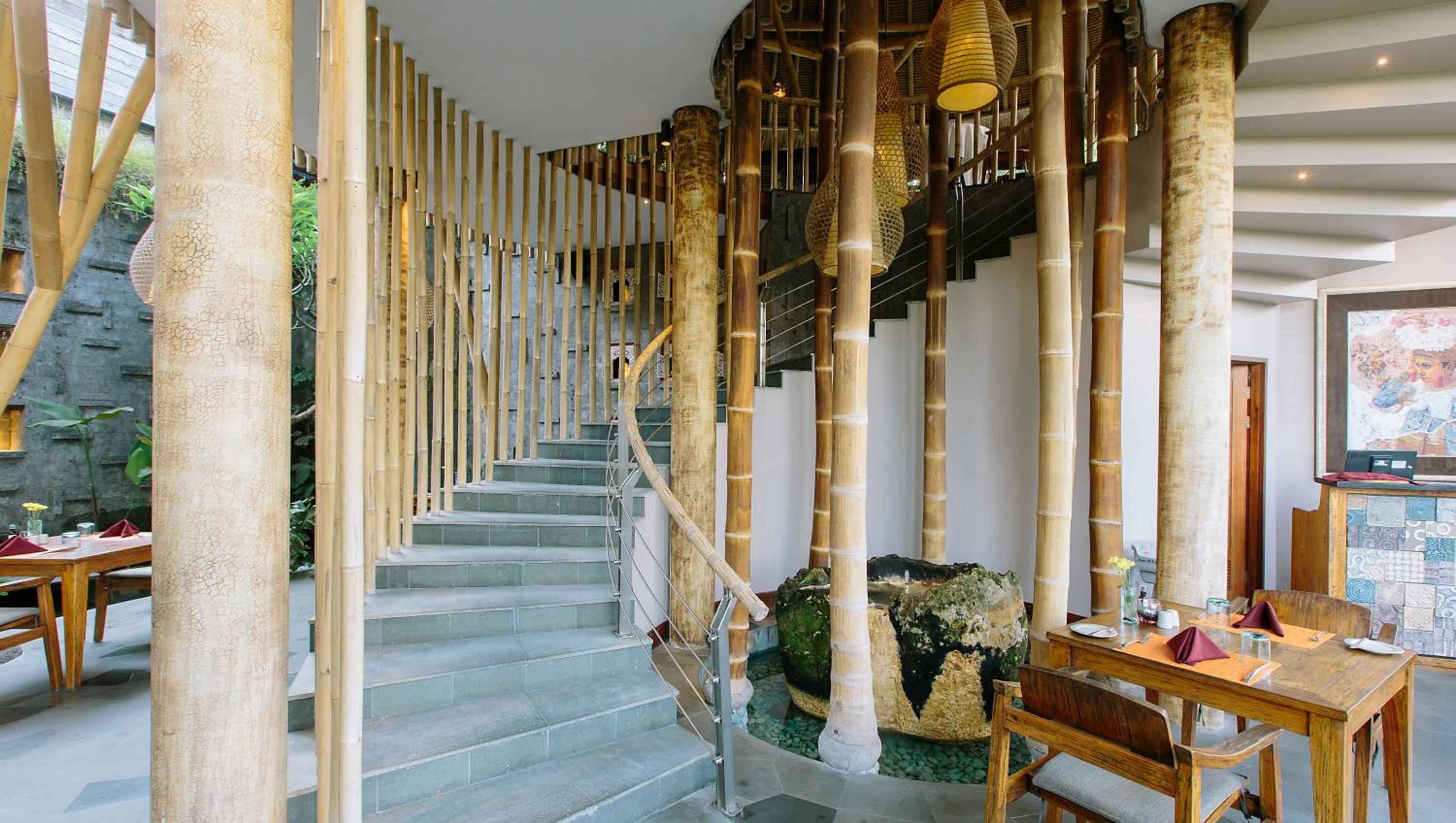 Tejaprana Resort & Spa