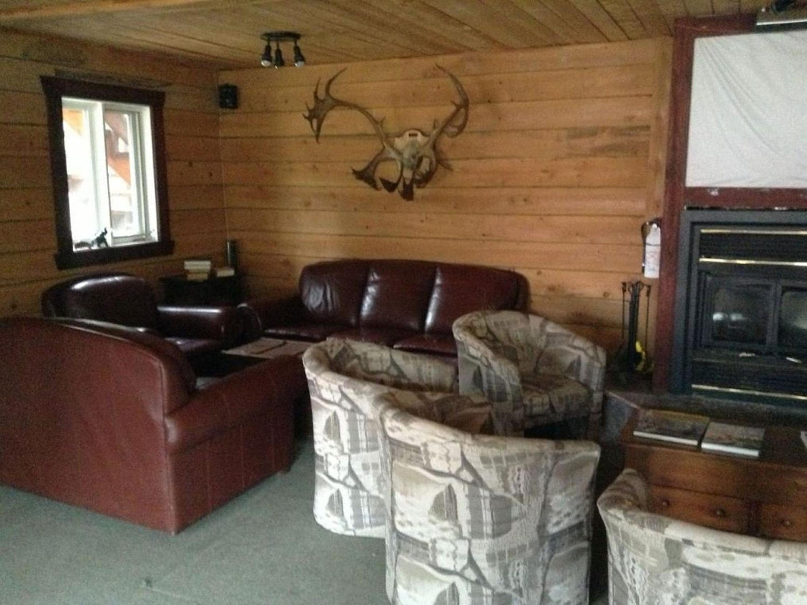 L'Auberge Refuge du Trappeur