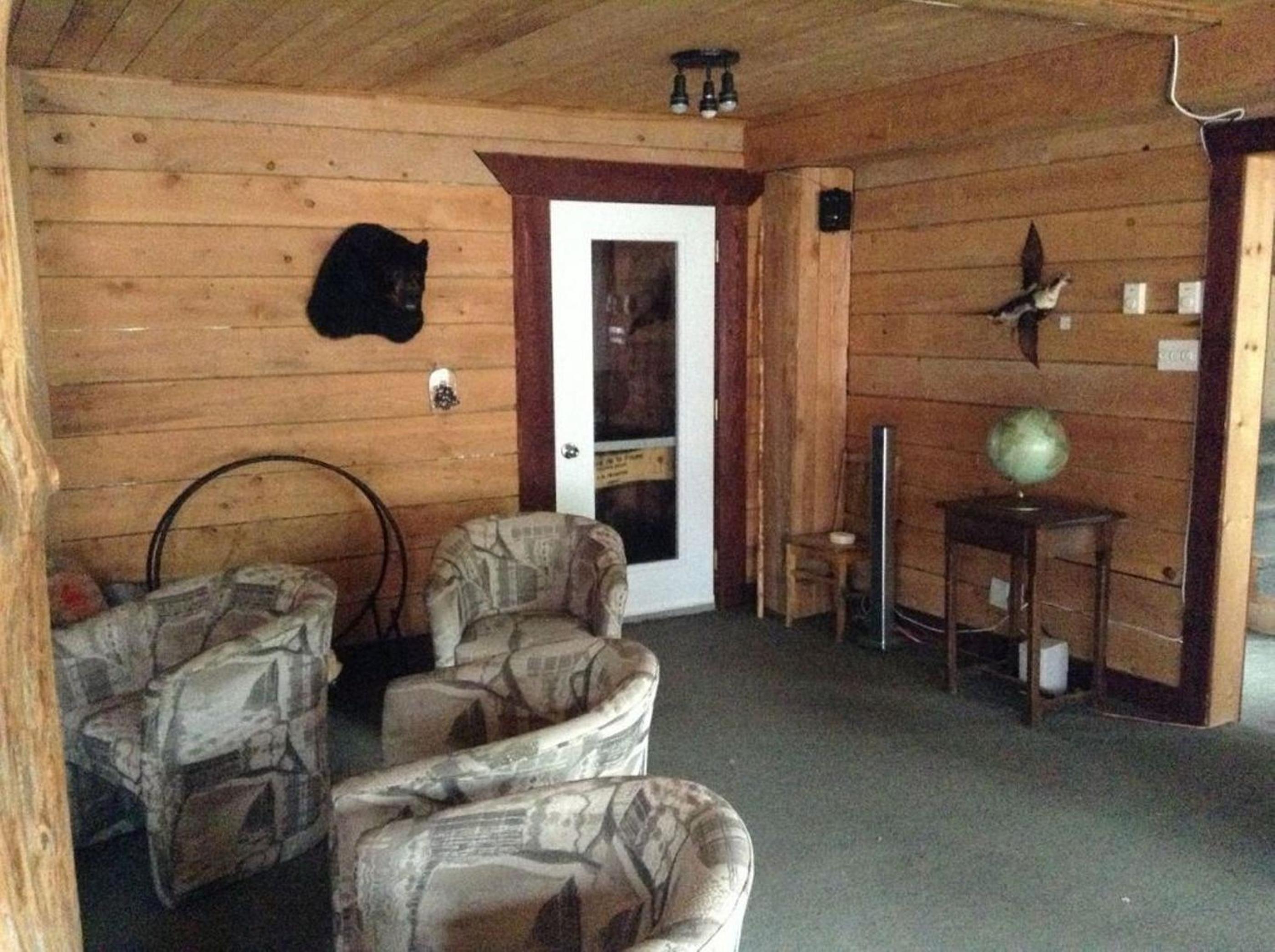 L'Auberge Refuge du Trappeur
