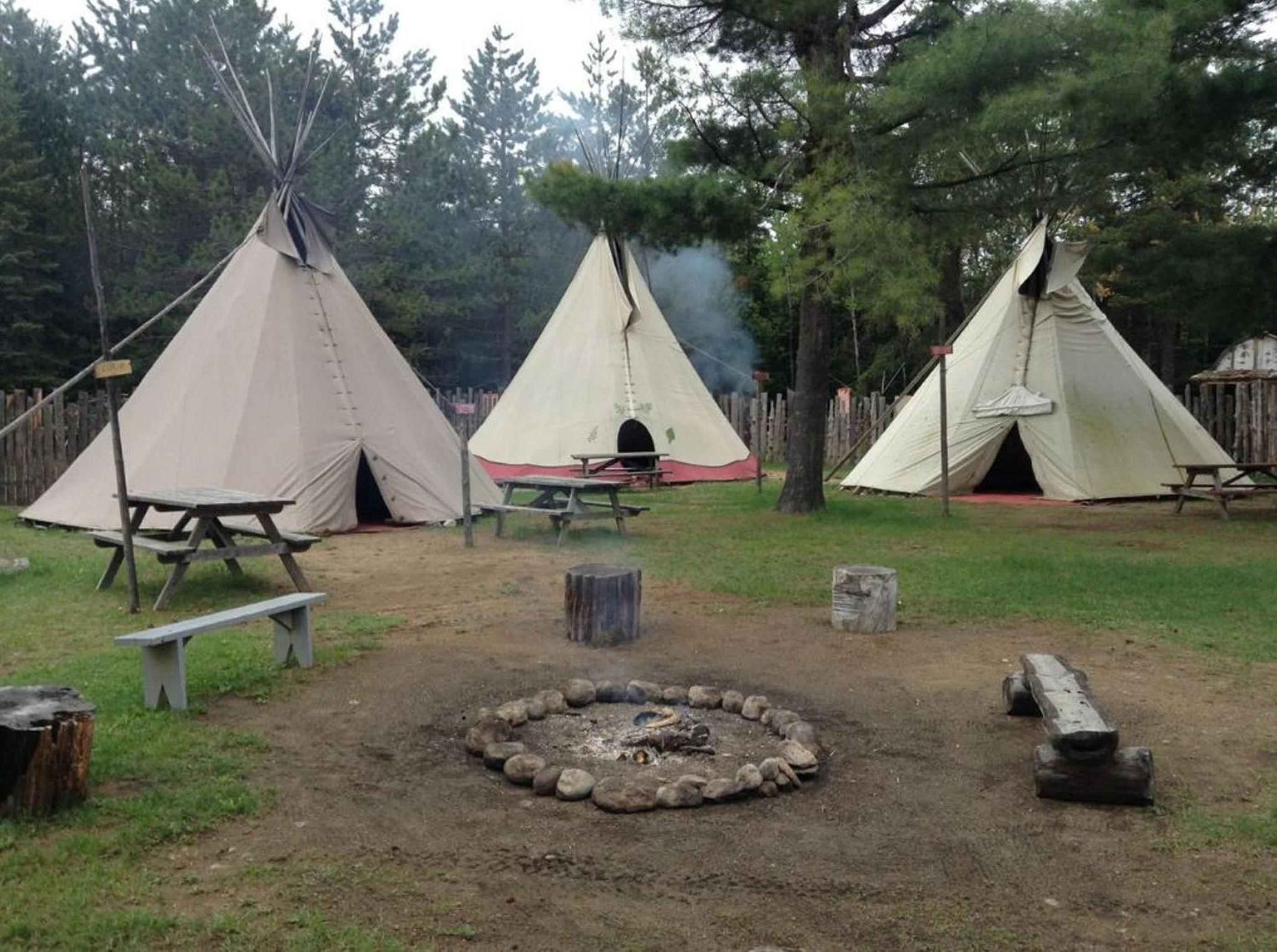 L'Auberge Refuge du Trappeur