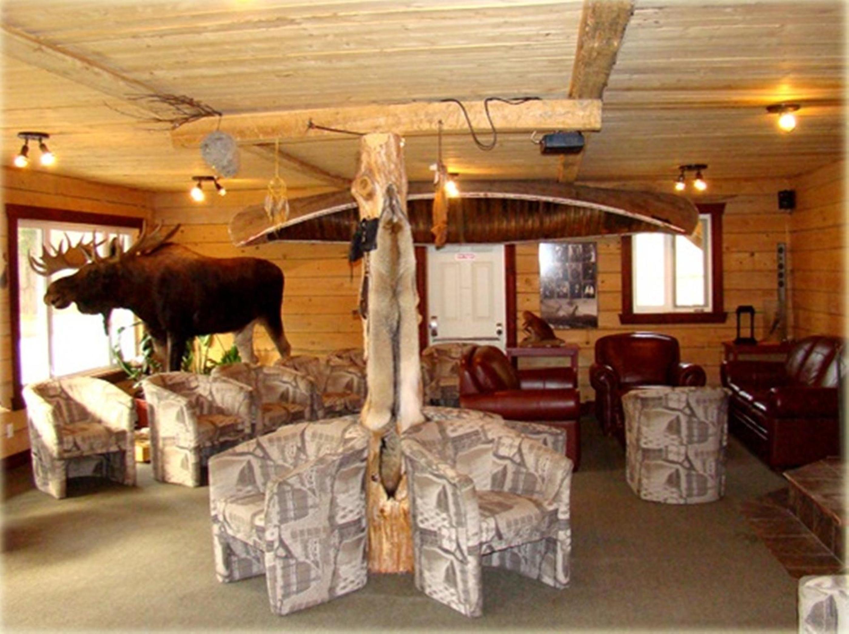 L'Auberge Refuge du Trappeur