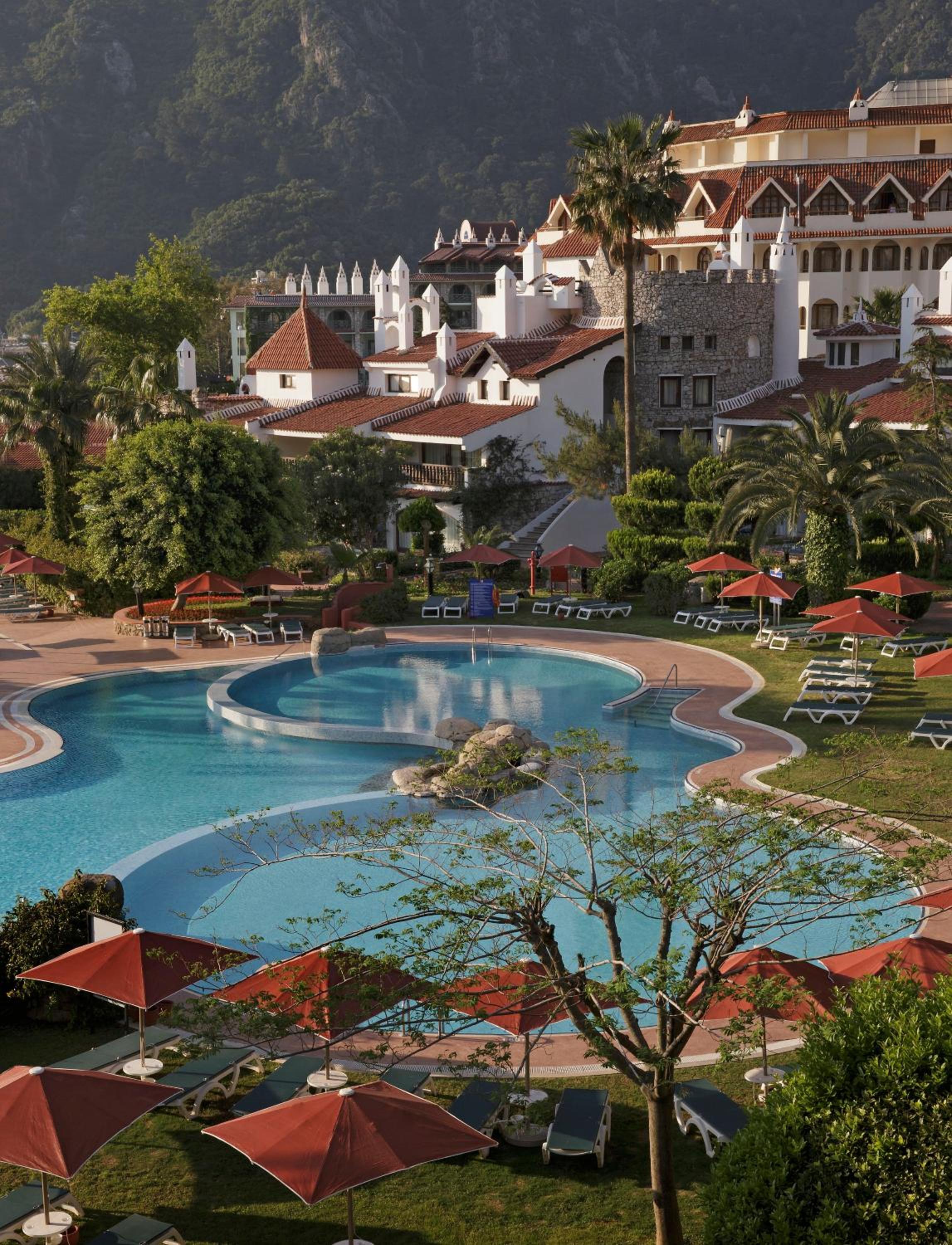 Marti Resort Deluxe Hotel — photo 127