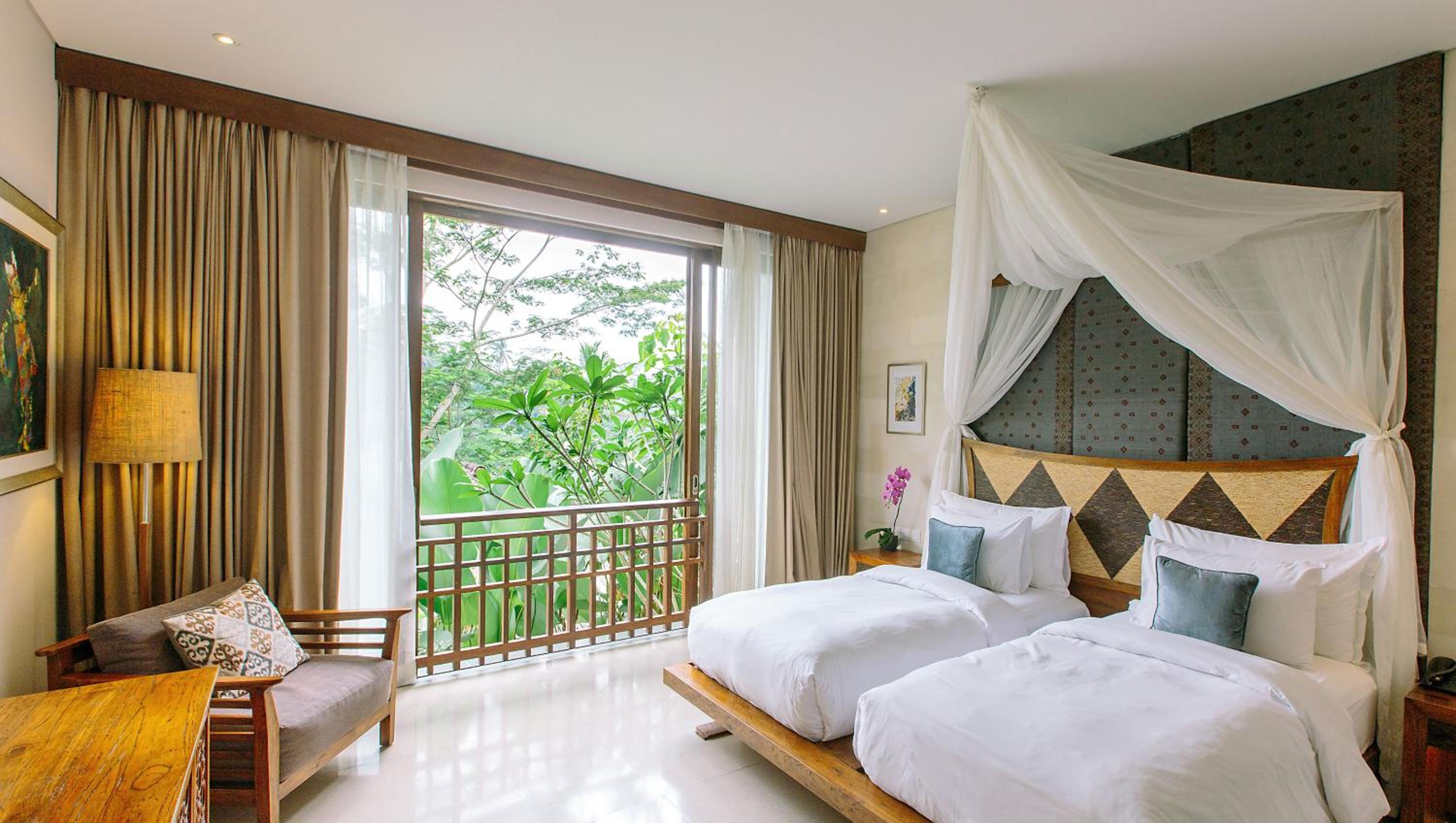 Tejaprana Resort & Spa