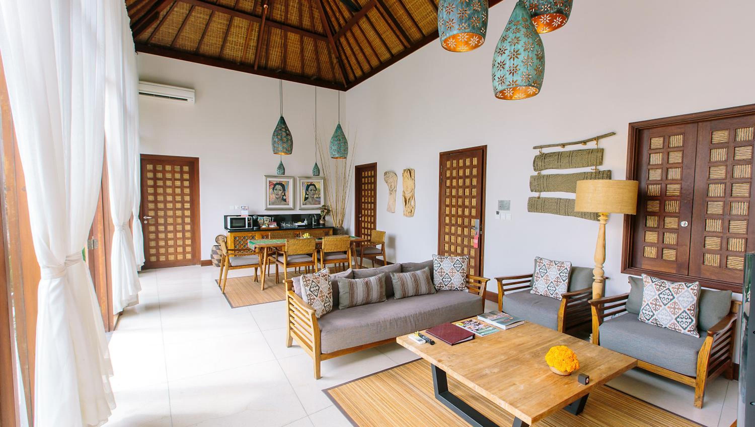Tejaprana Resort & Spa