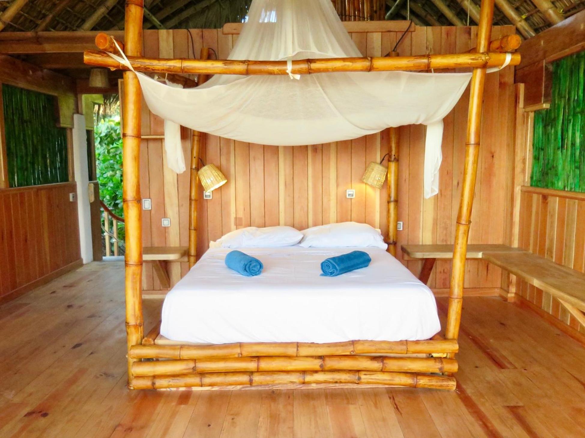 Bambú Ecocabañas