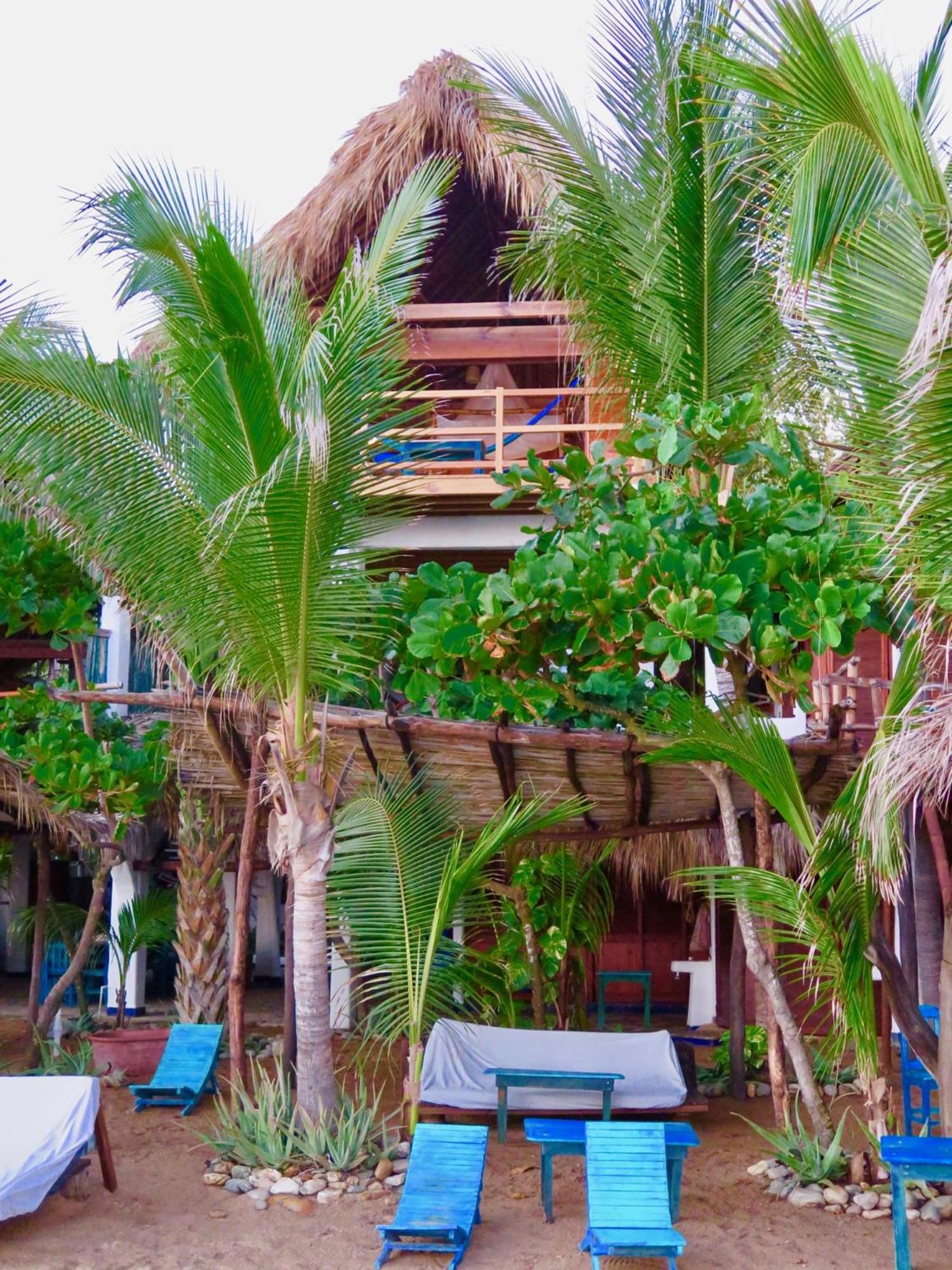 Bambú Ecocabañas