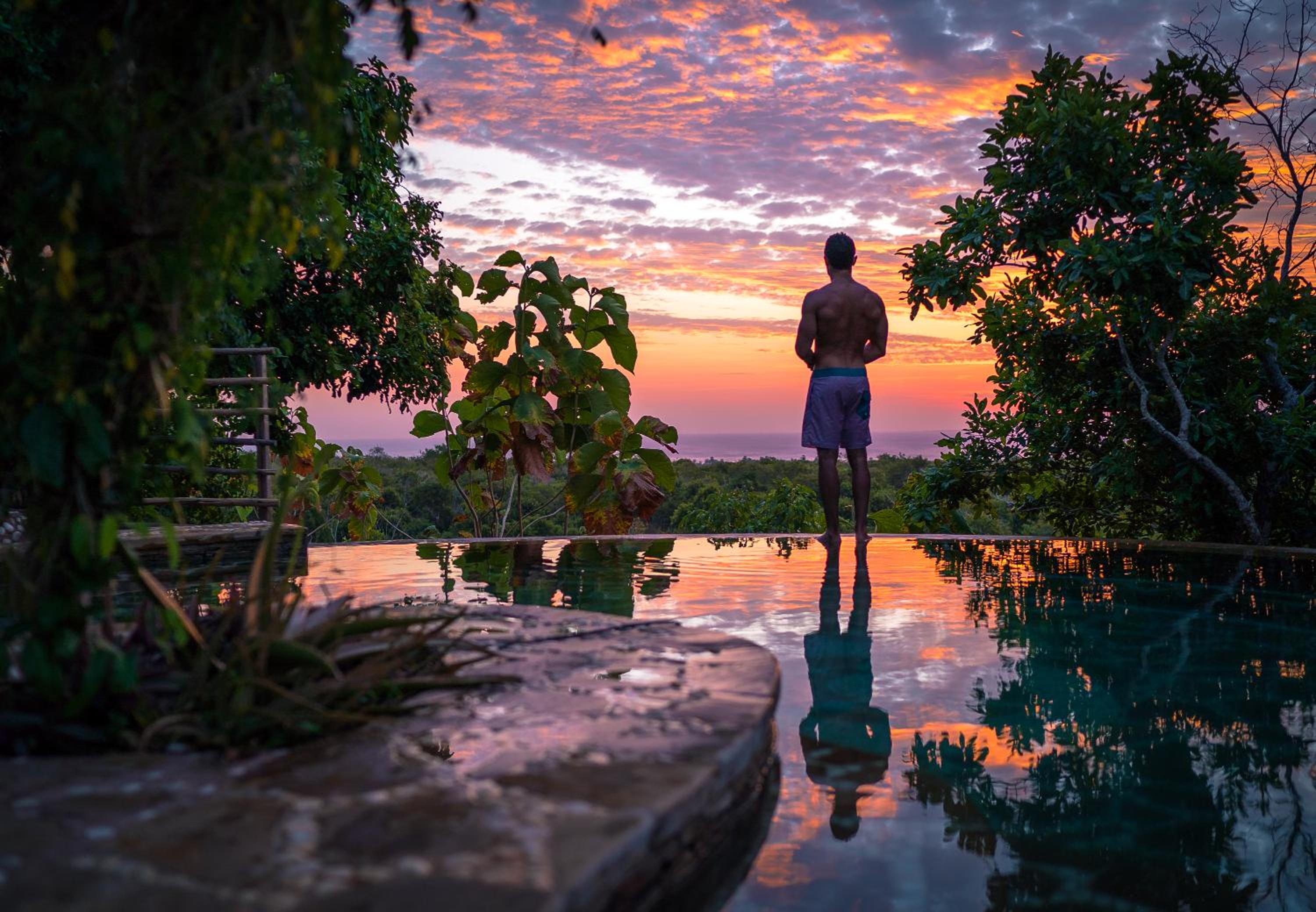 Utopia Rote Lodge