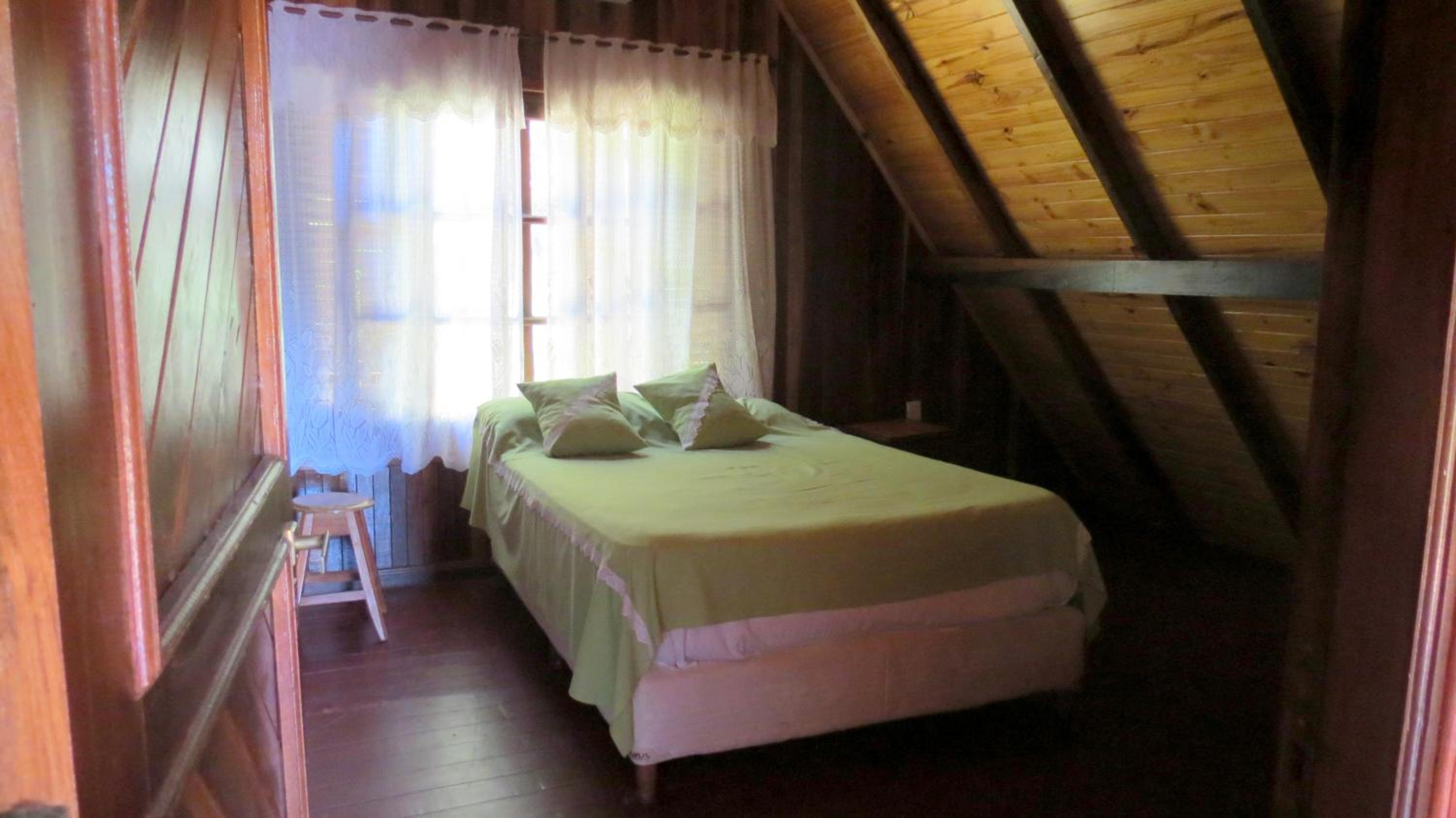Cabañas El Refugio del Mensu