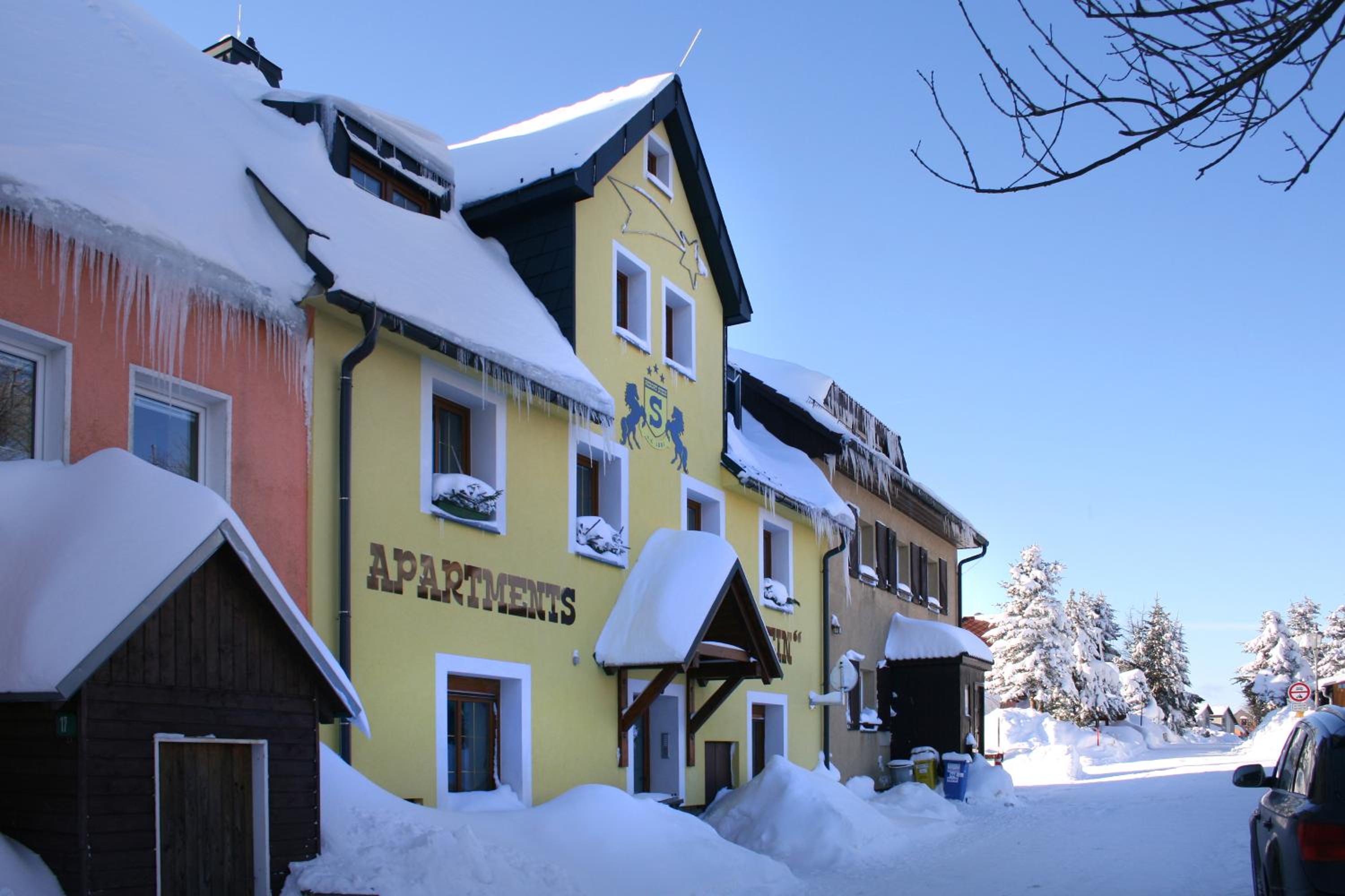Apartments Stein