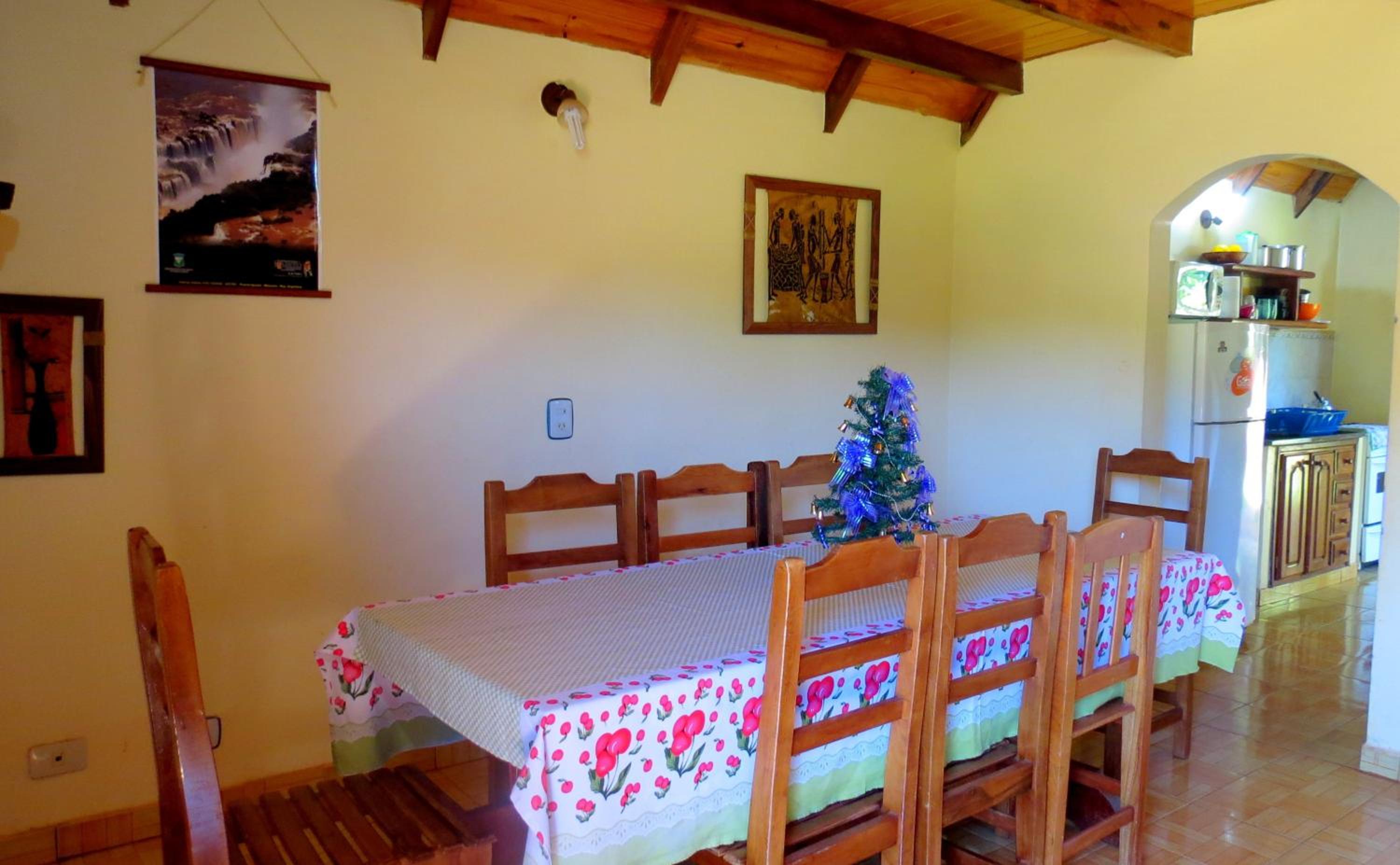 Cabañas El Refugio del Mensu