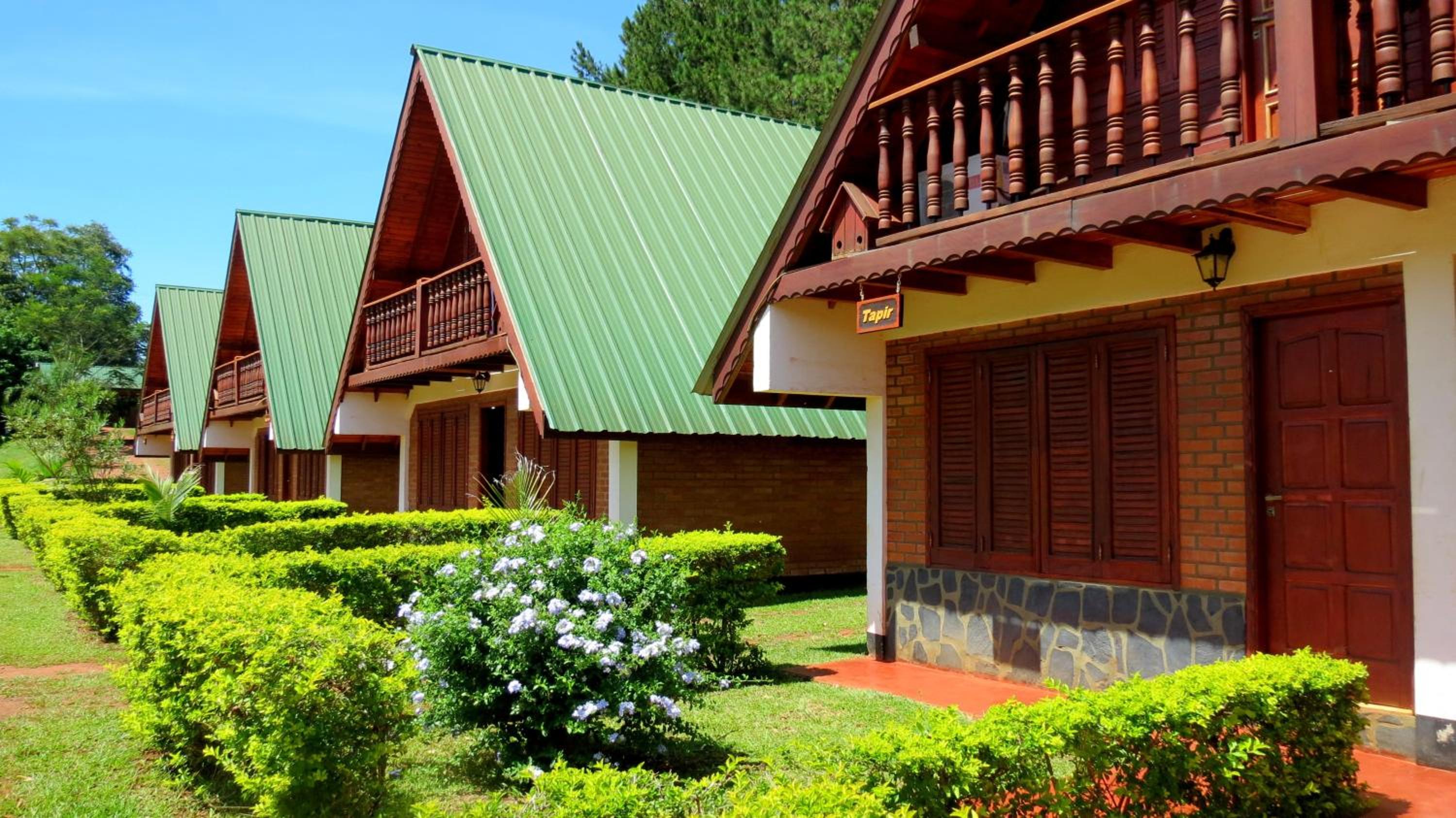 Cabañas El Refugio del Mensu
