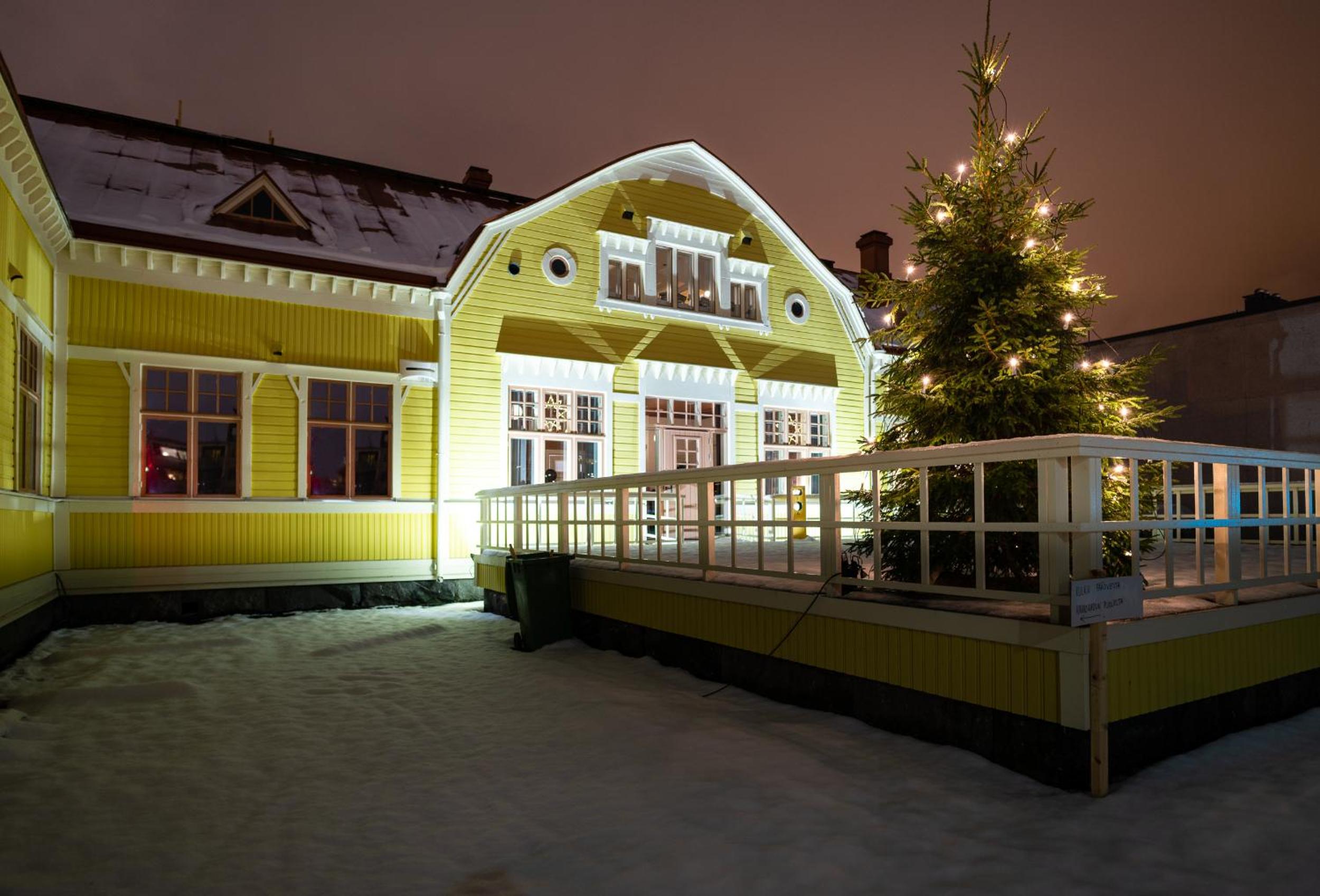 Oulu Vacations - De Gamlas Hem Hotel  Restaurant - Property Image 7